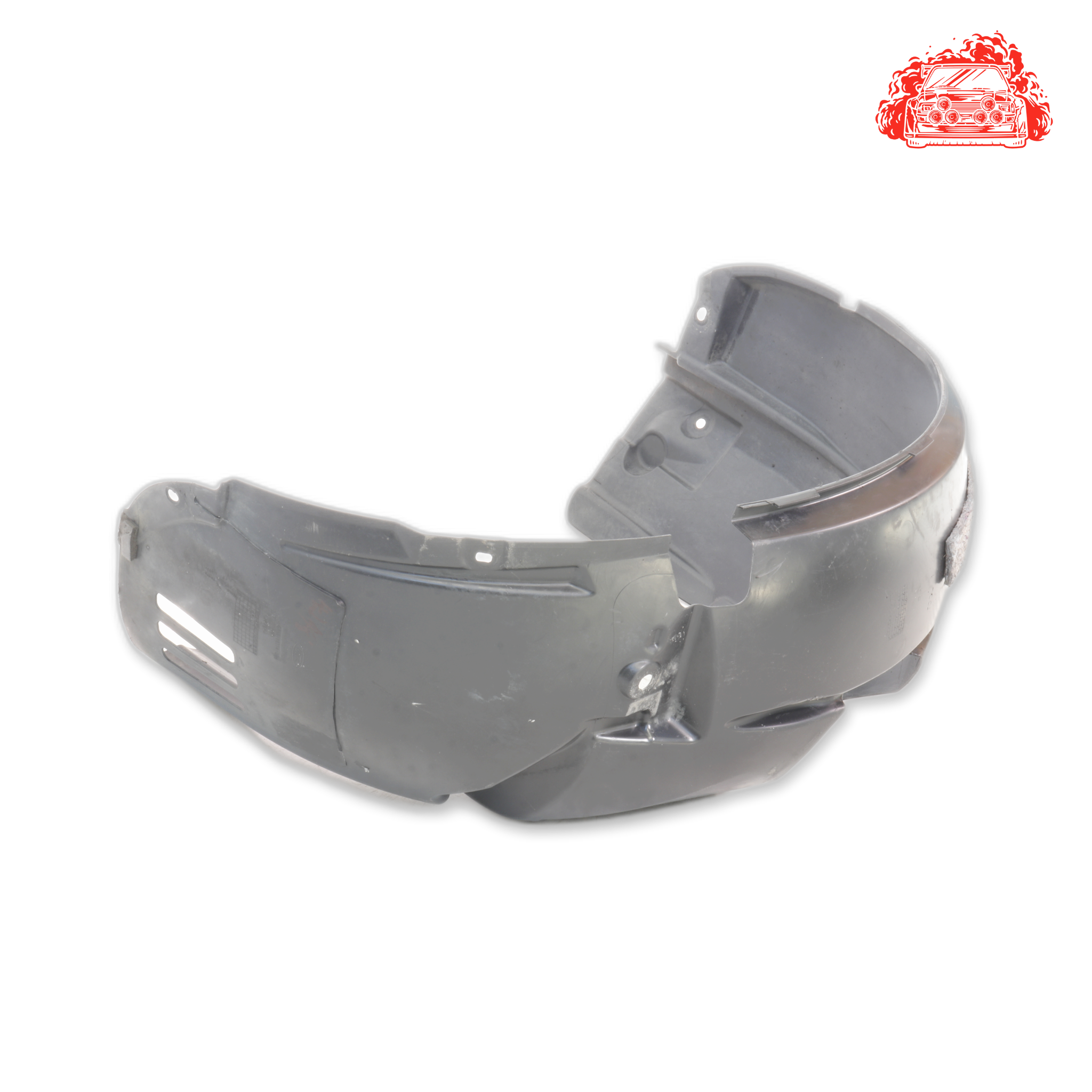Used Ford Fiesta 1.6 Ambiente Powershift Driver Side Front Fender Liner - OEM Part 8A6116114BH