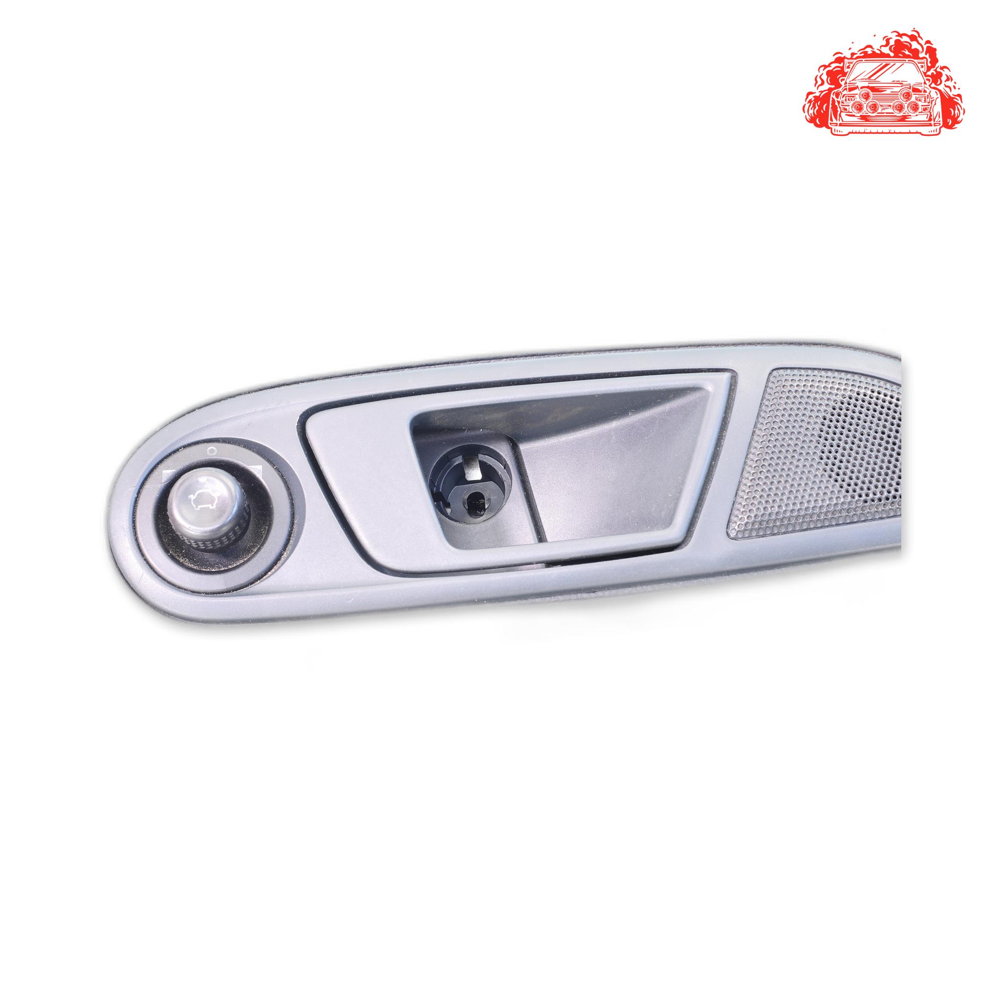 Ford Fiesta 1.6 Ambiente Powershift Driver Side Front Interior Door Handle