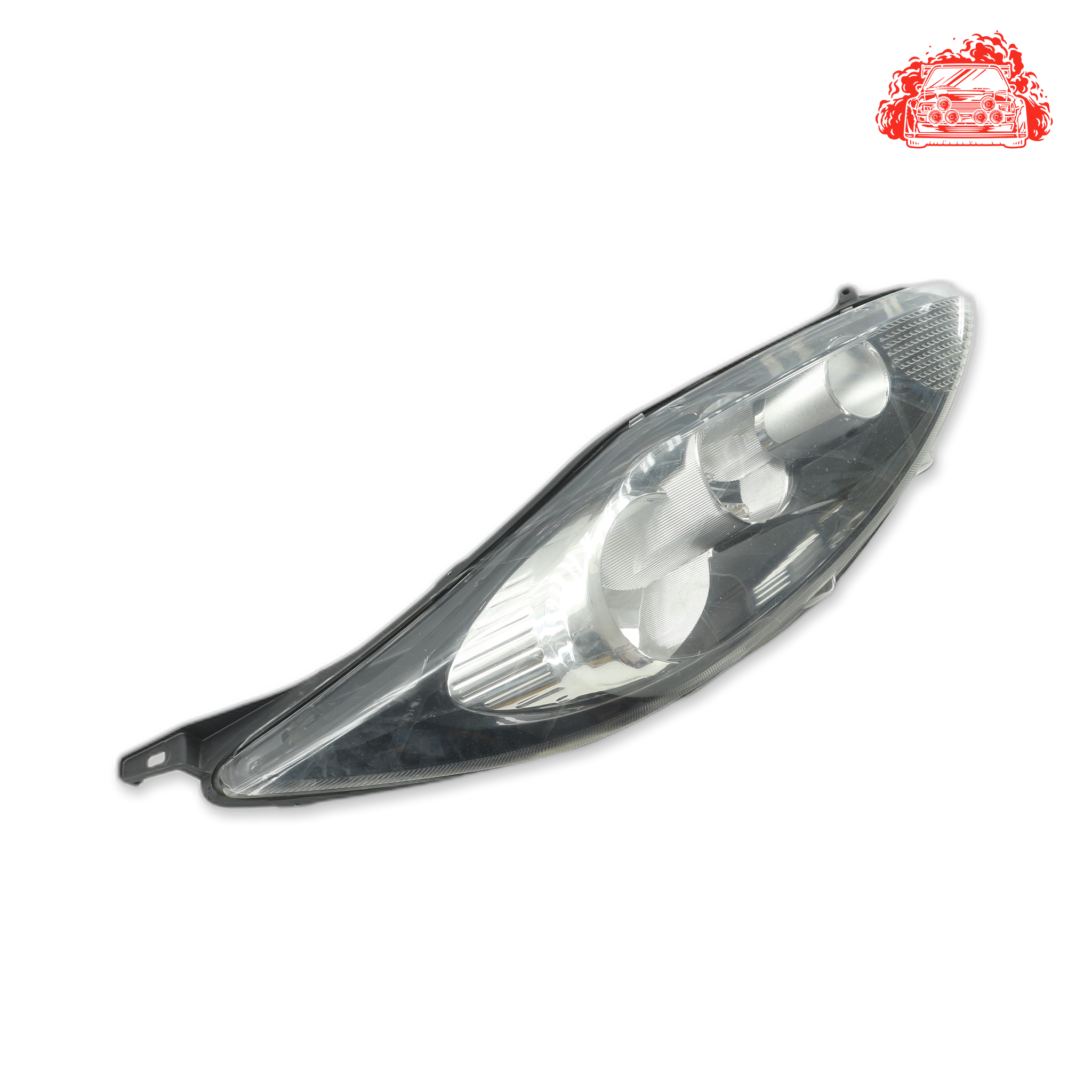 Used Ford Fiesta 1.6 Ambiente Powershift Driver Side Headlight - OEM Part 254182-00R