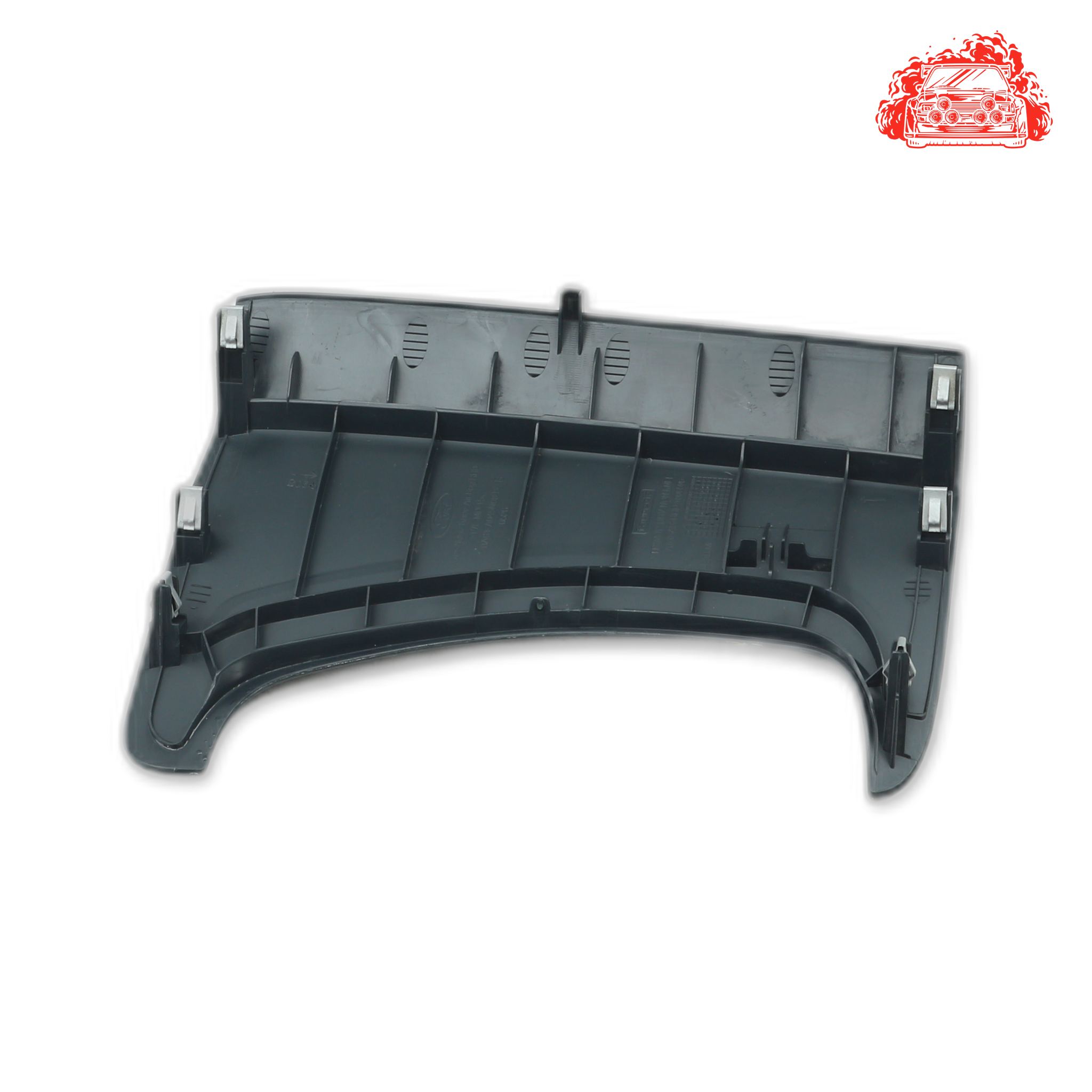 Used Ford Fiesta 1.6 Ambiente Powershift Driver Side Lower Dashboard Trim - OEM Part A045N68