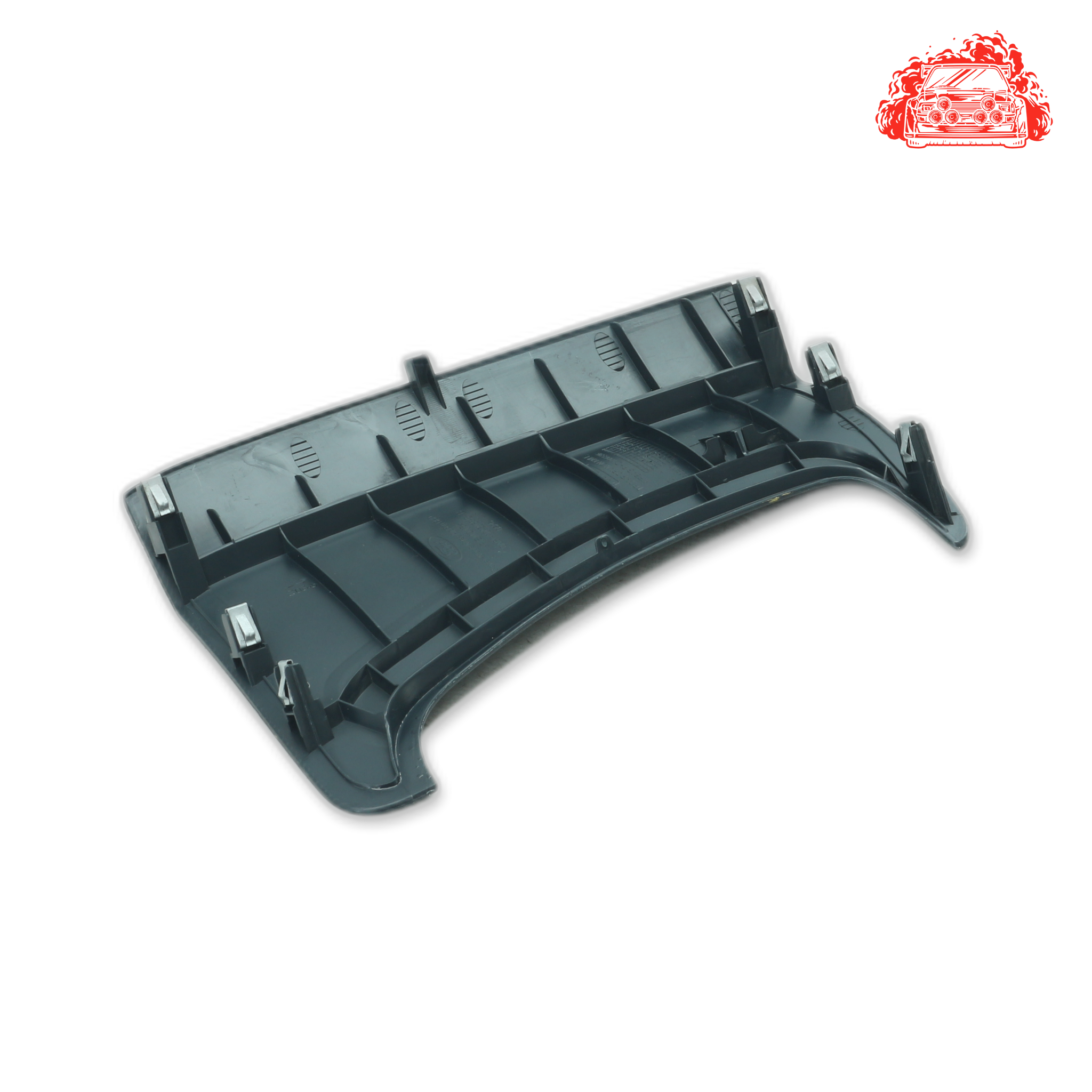 Used Ford Fiesta 1.6 Ambiente Powershift Driver Side Lower Dashboard Trim - OEM Part A045N68