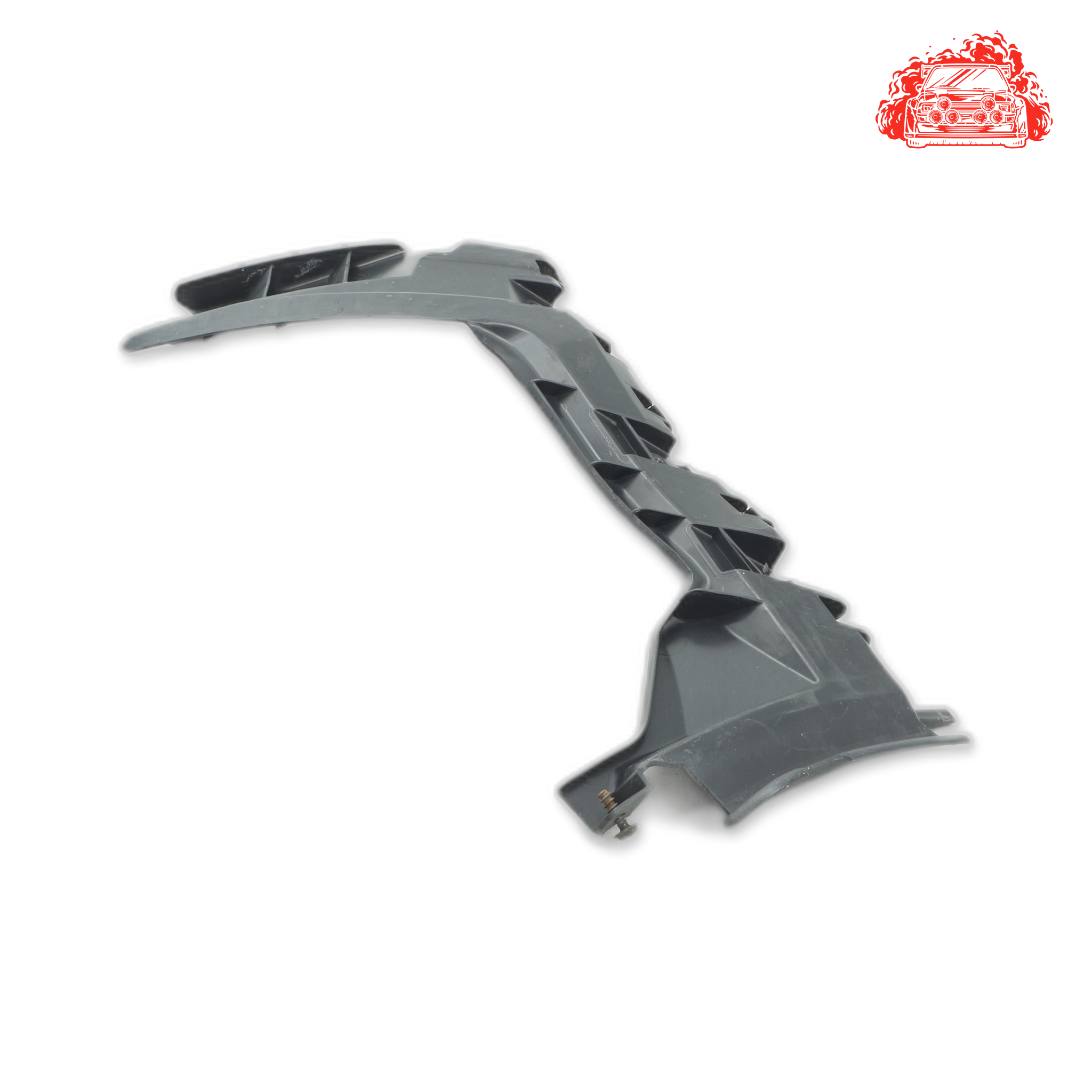 Used Ford Fiesta 1.6 Ambiente Powershift Driver Side Rear Bumper Bracket - OEM Part 17A881