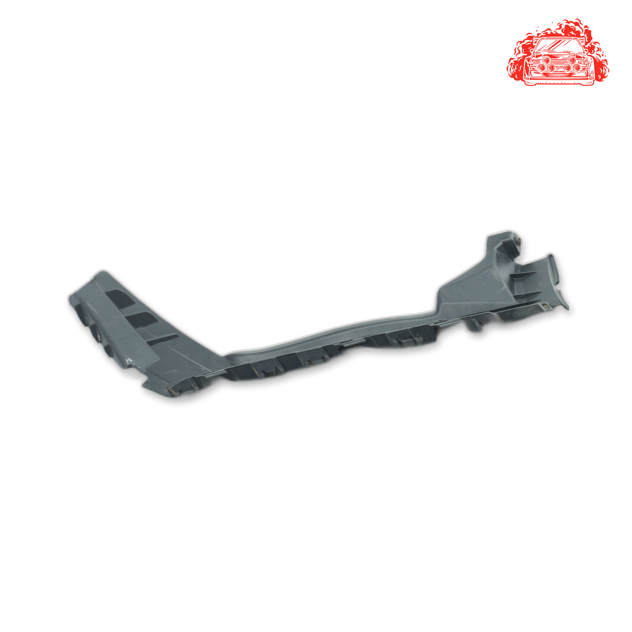 Used Ford Fiesta 1.6 Ambiente Powershift Driver Side Rear Bumper Bracket - OEM Part 17A881