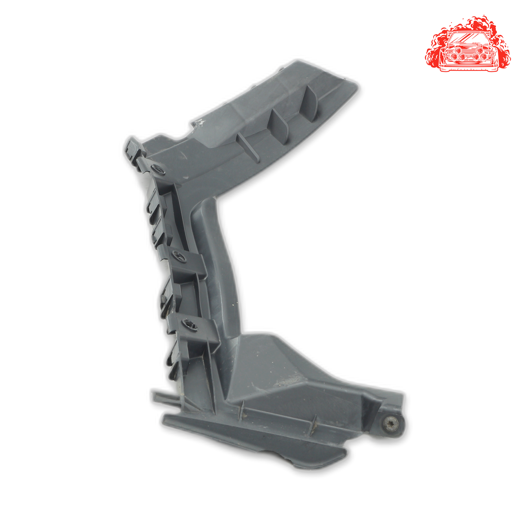 driver side rear bumper bracket - photo 5