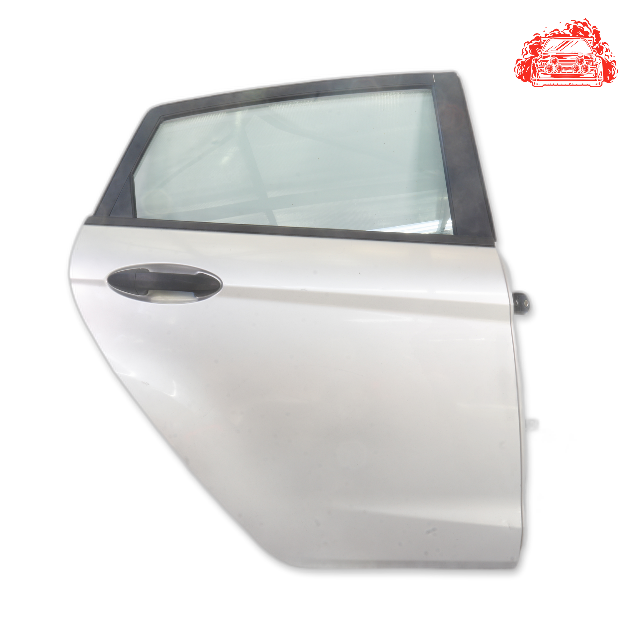 Ford Fiesta 1.6 Ambiente Powershift Driver Side Rear Door
