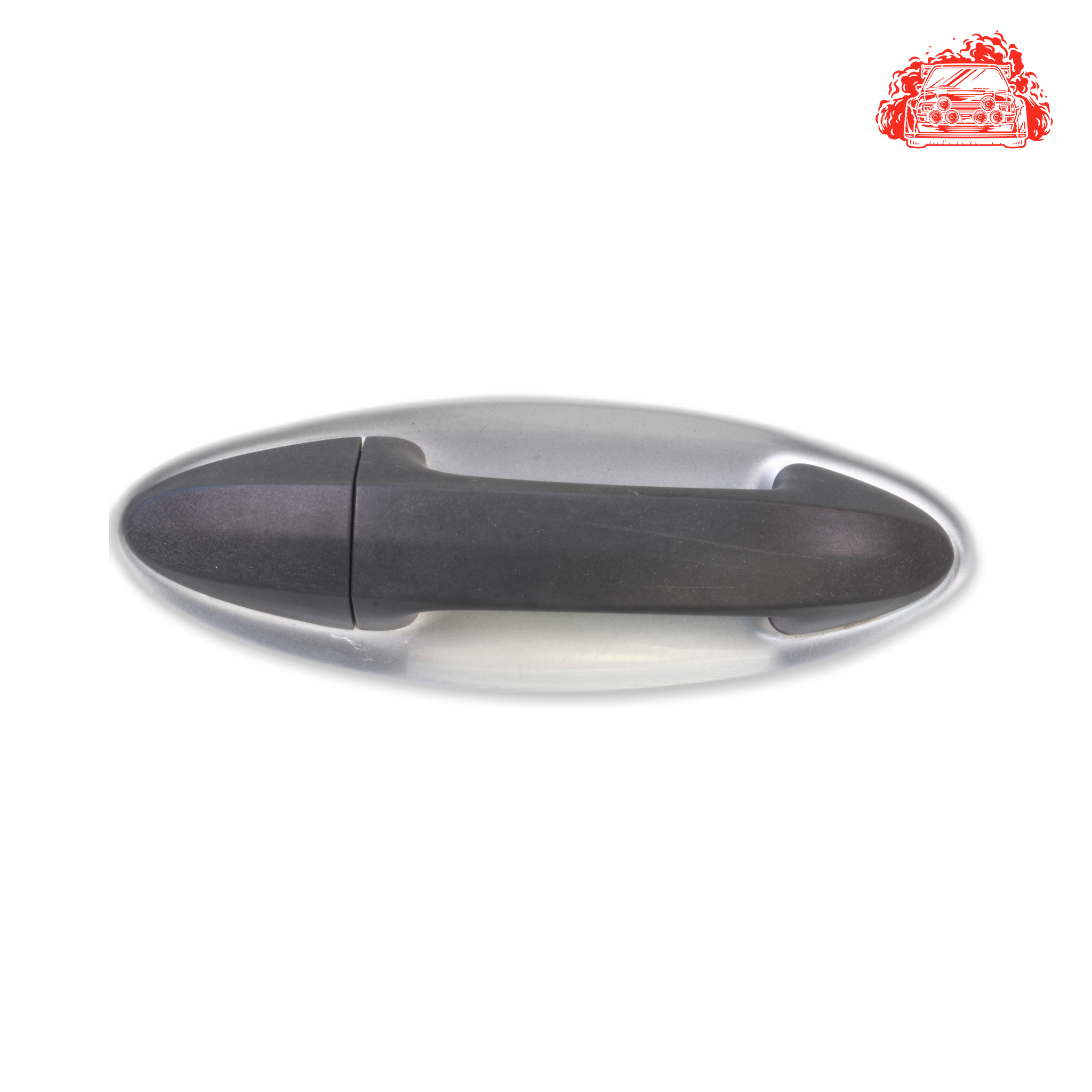 Ford Fiesta 1.6 Ambiente Powershift Driver Side Rear Exterior Door Handle