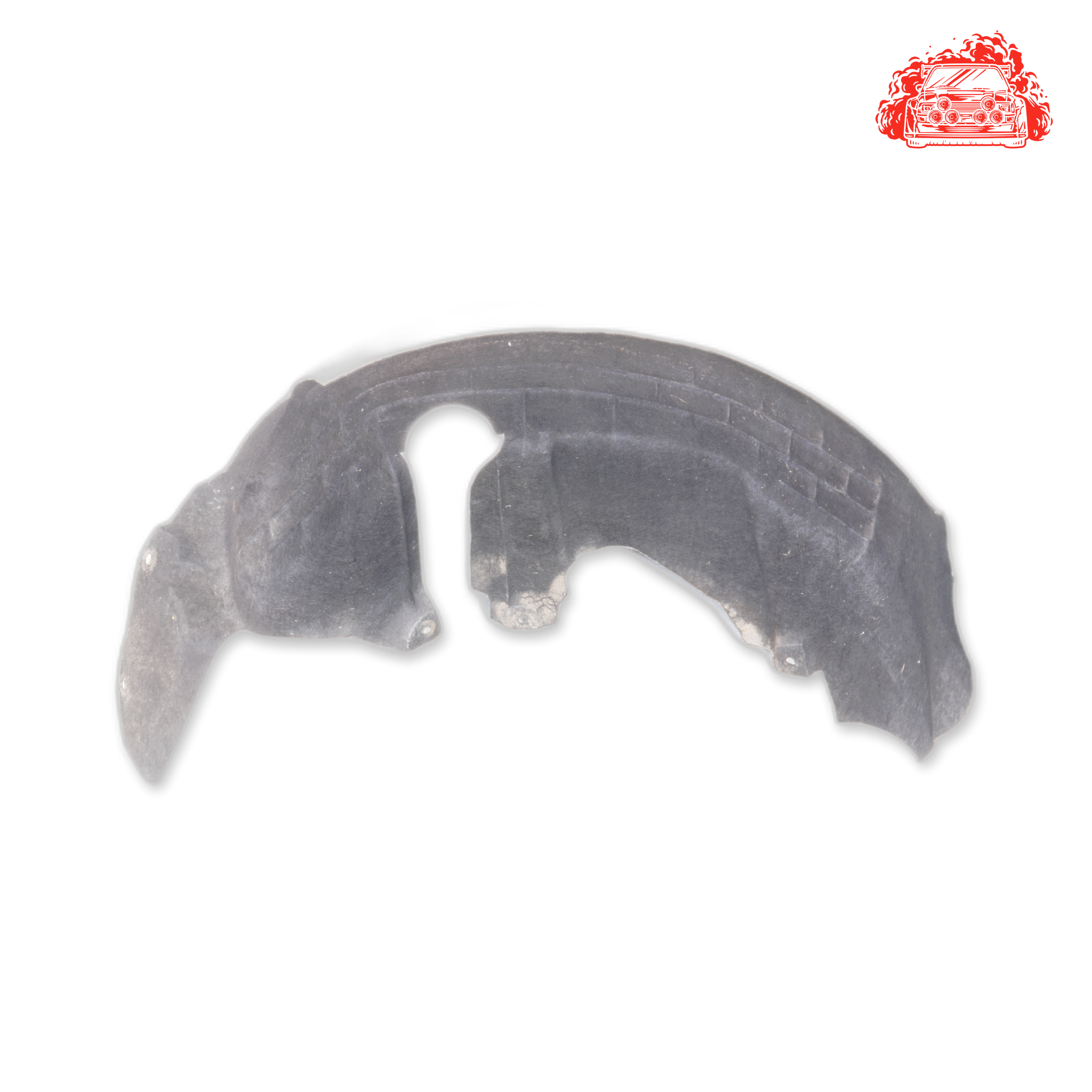 Ford Fiesta 1.6 Ambiente Powershift Driver Side Rear Fender Liner