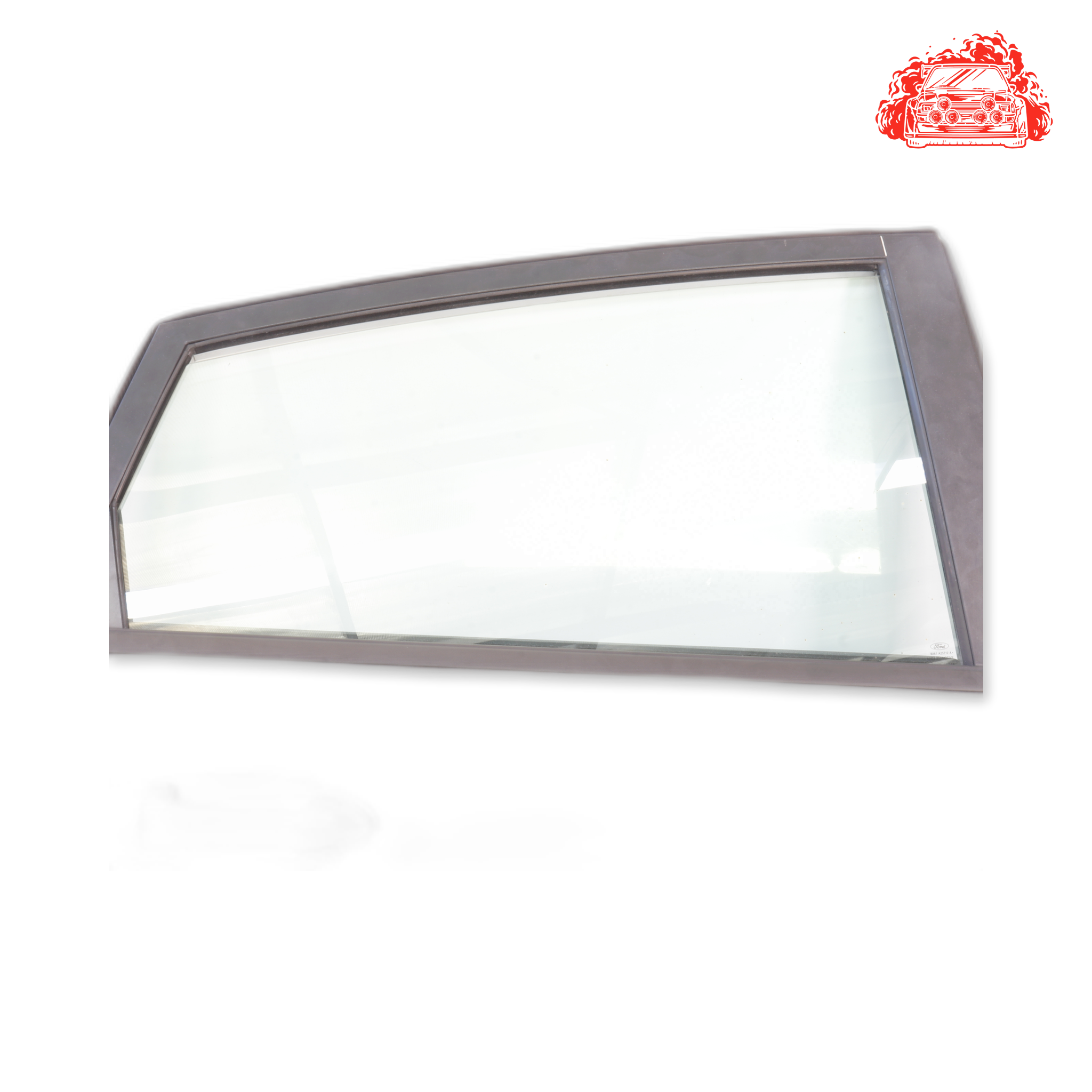 Ford Fiesta 1.6 Ambiente Powershift Driver Side Rear Window