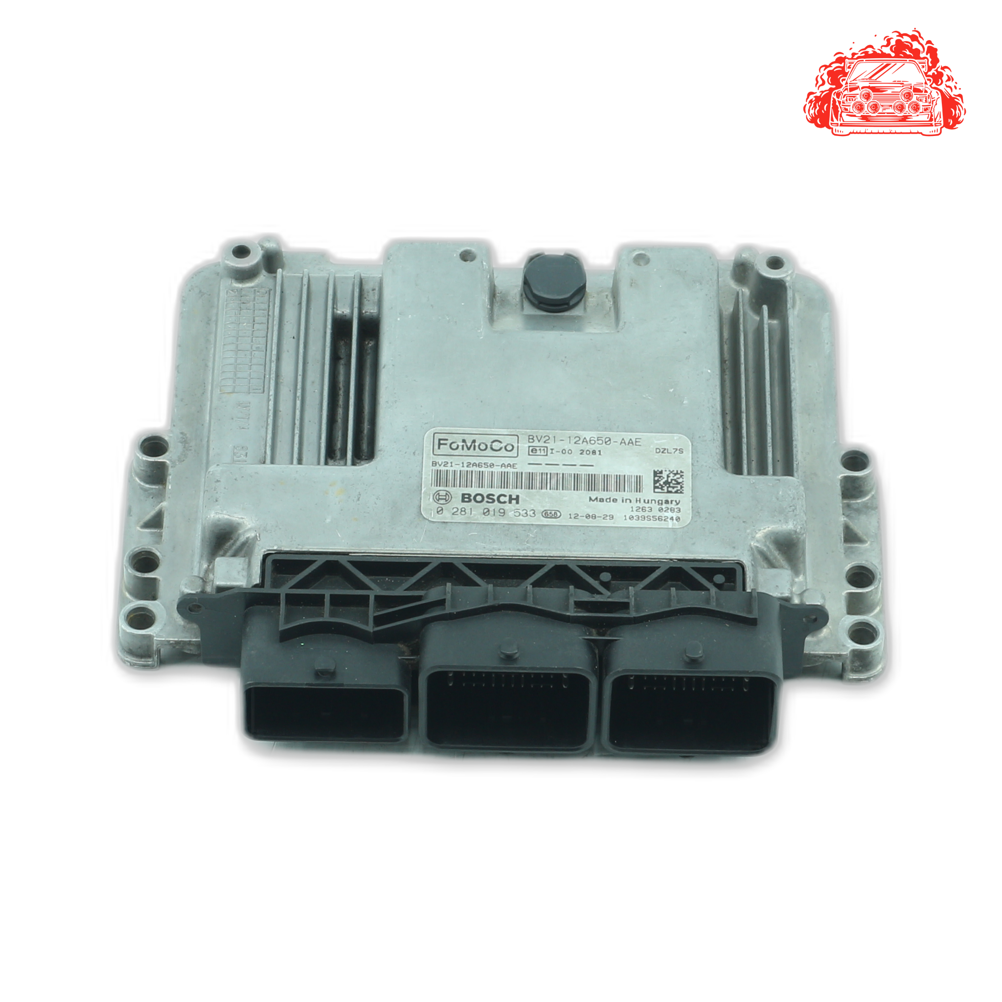 Used Ford Fiesta 1.6 Ambiente Powershift ECU