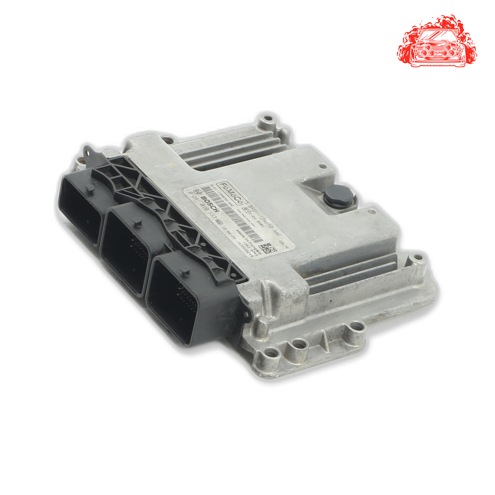 Used Ford Fiesta 1.6 Ambiente Powershift ECU