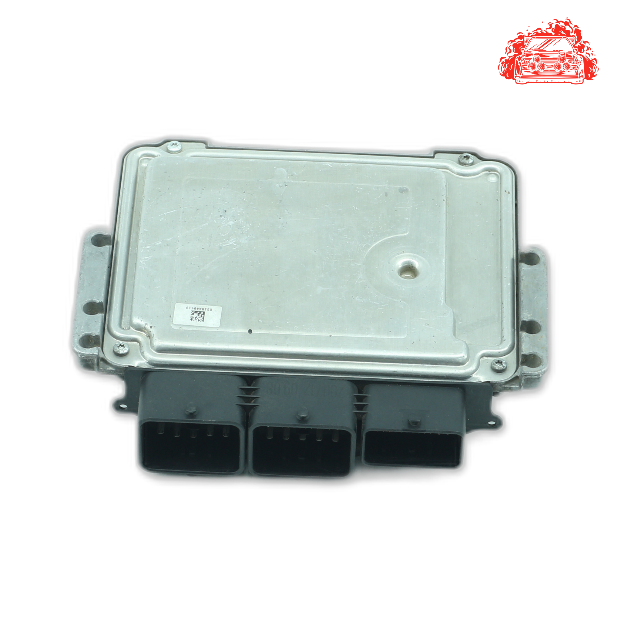 Used Ford Fiesta 1.6 Ambiente Powershift ECU