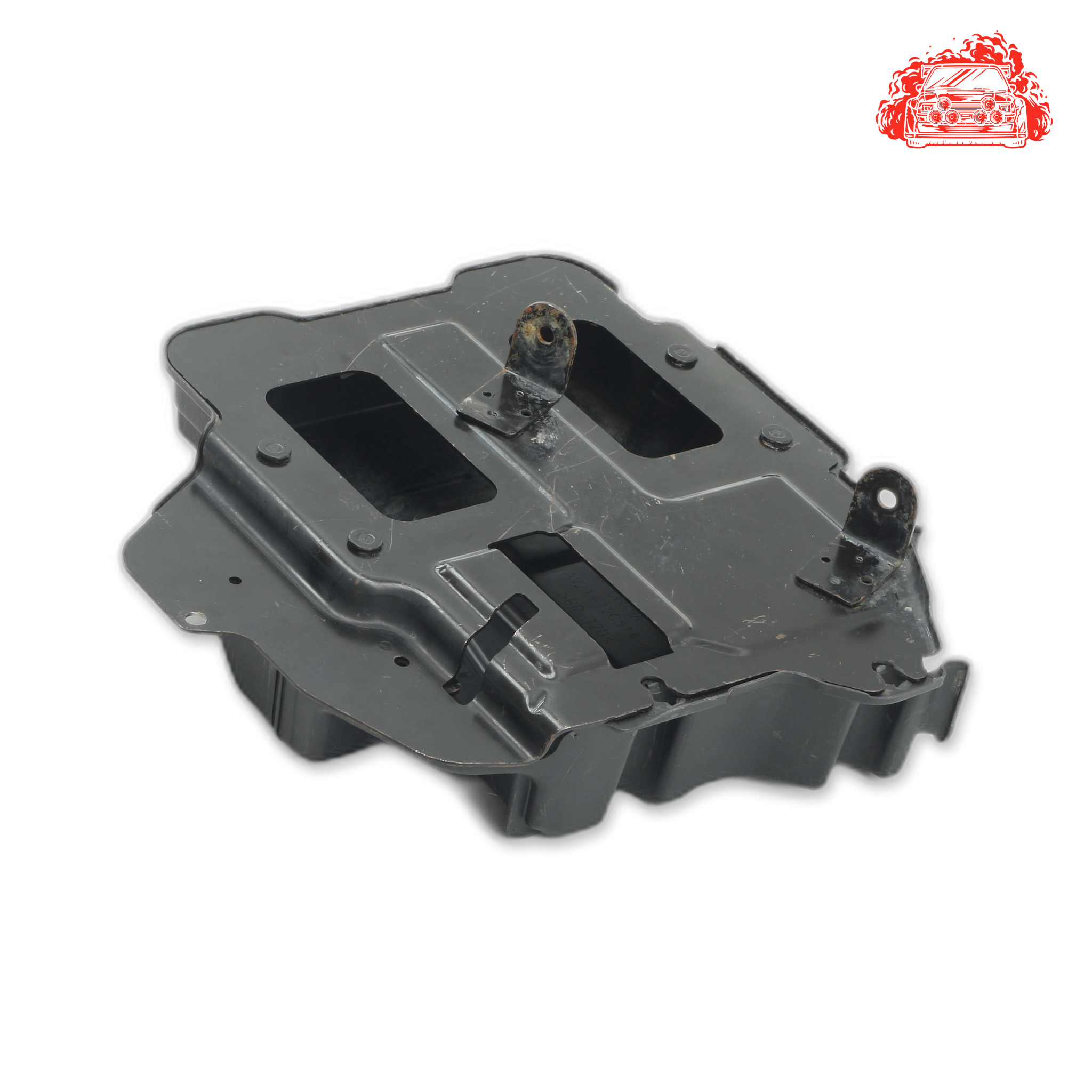 Used Ford Fiesta 1.6 Ambiente Powershift ECU Bracket