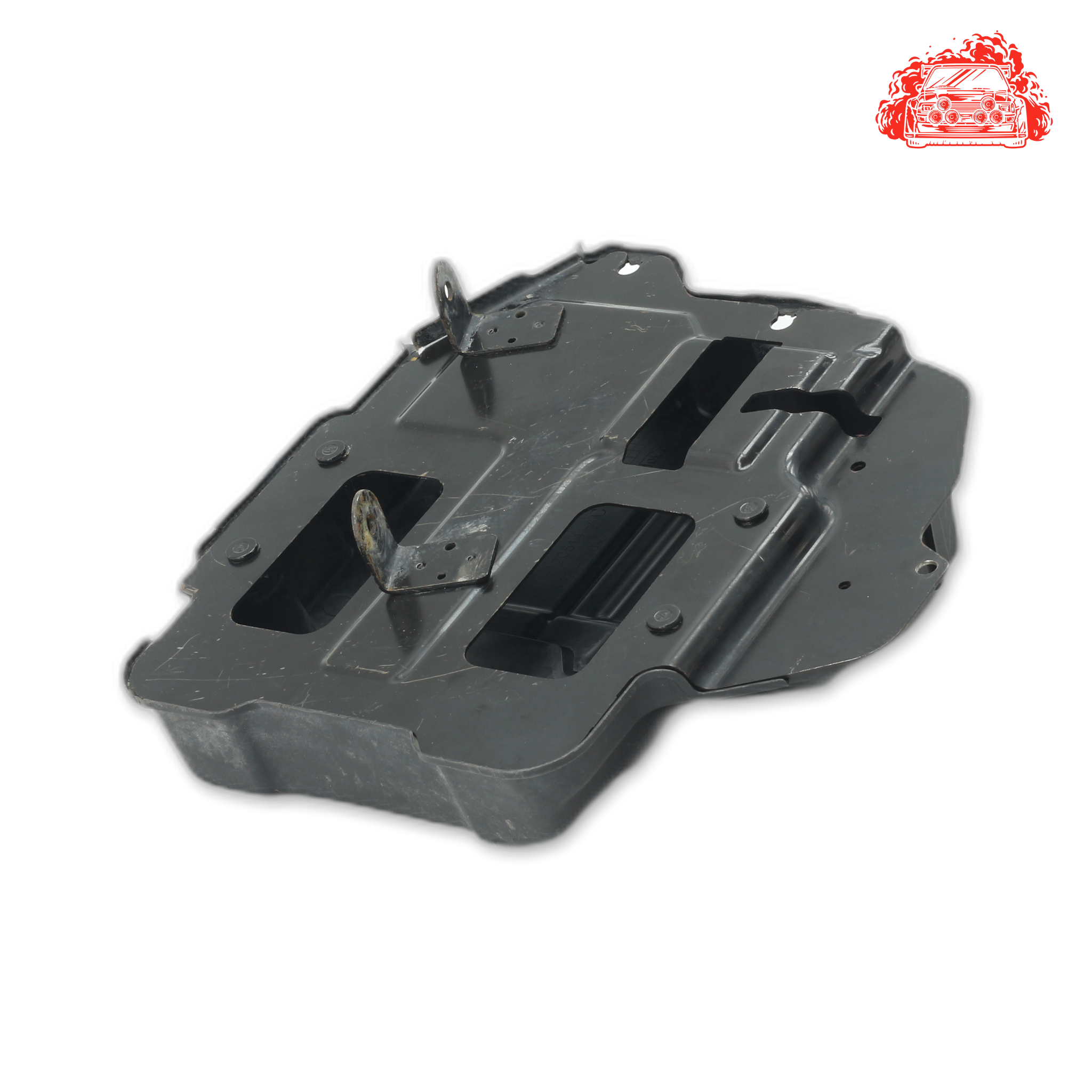 Used Ford Fiesta 1.6 Ambiente Powershift ECU Bracket