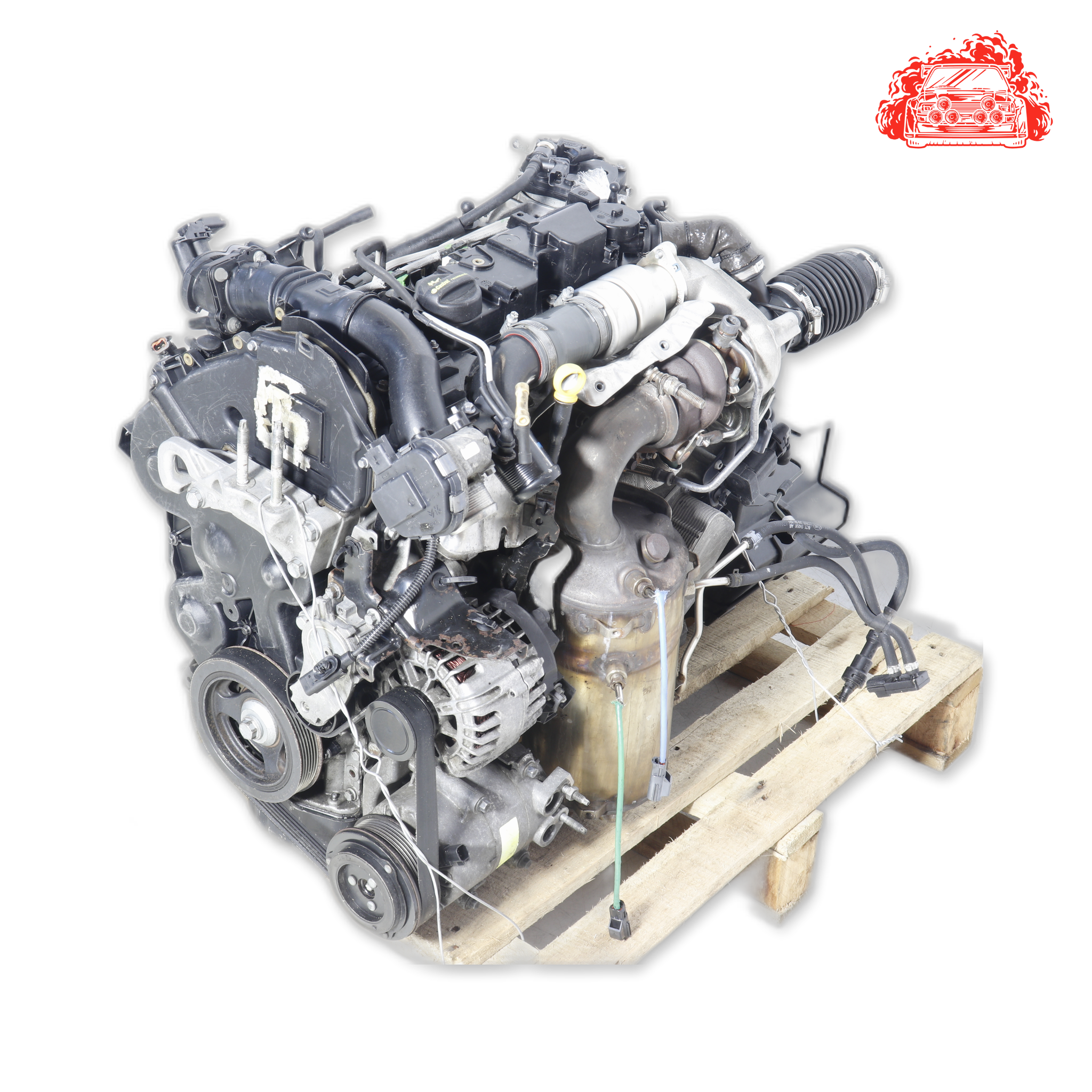 Ford Fiesta 1.6 Ambiente Powershift Engine