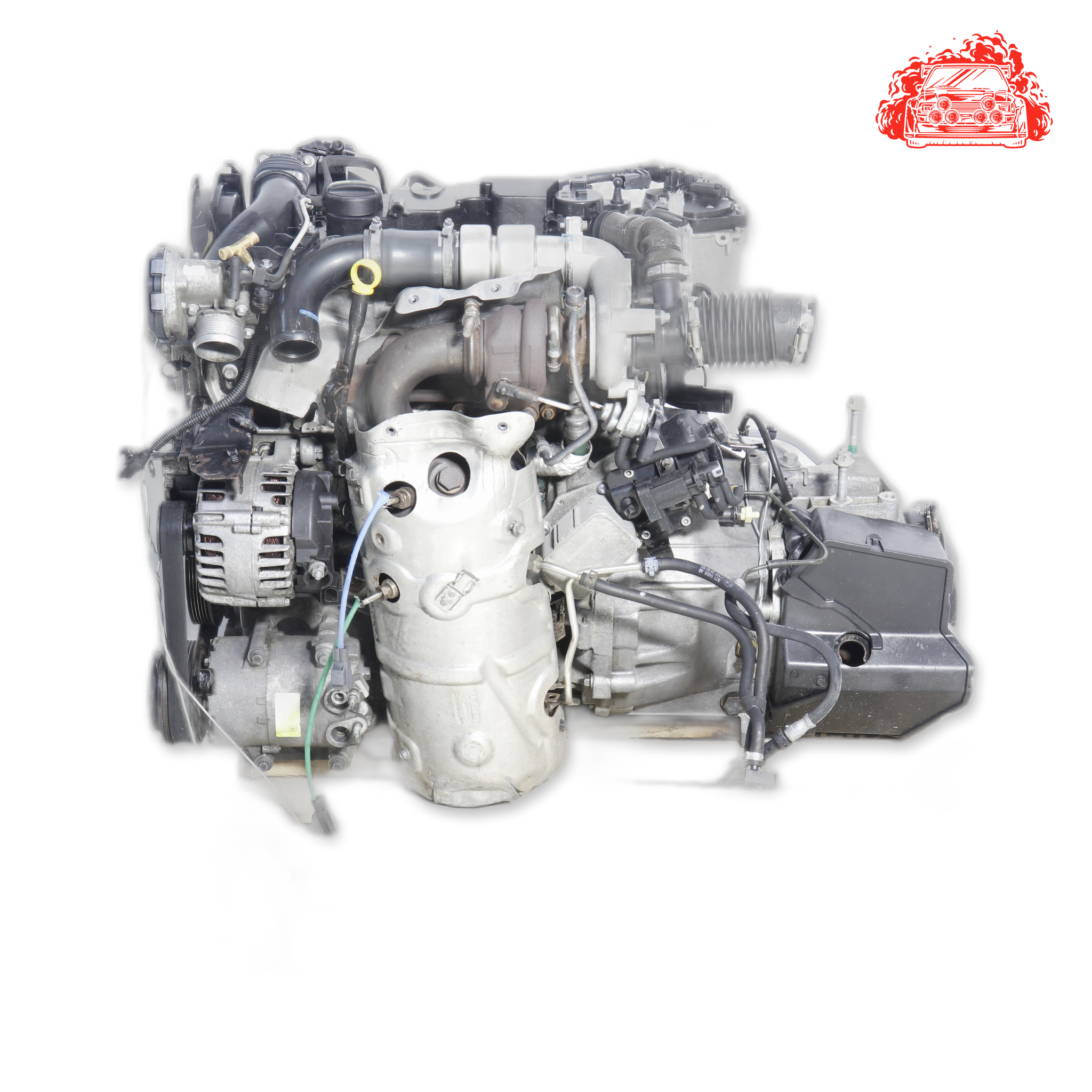 Ford Fiesta 1.6 Ambiente Powershift Engine