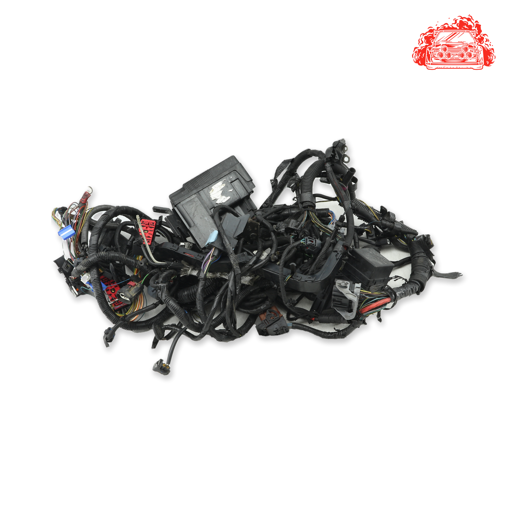 Ford Fiesta 1.6 Ambiente Powershift Wiring Harness Loom