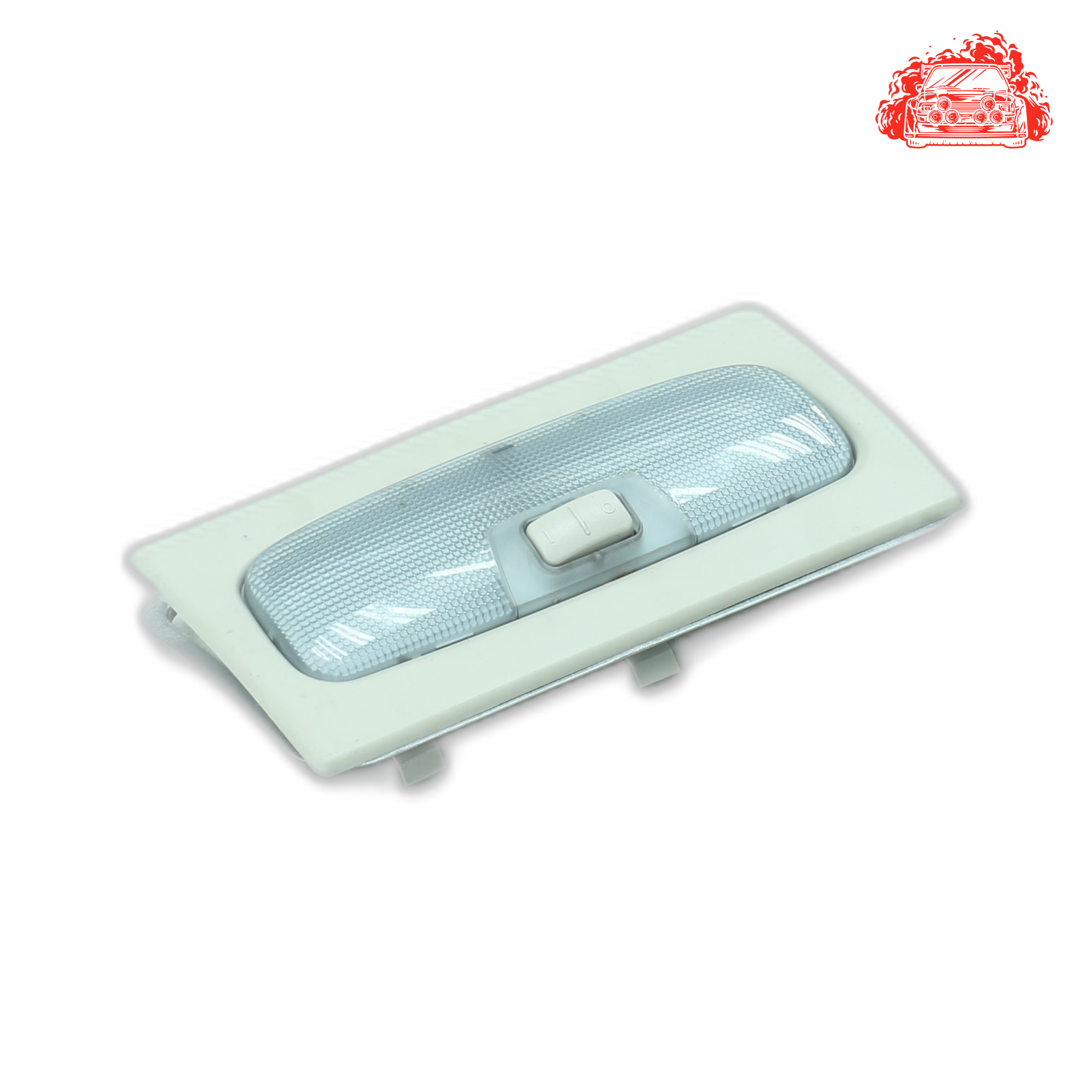 Used Ford Fiesta 1.6 Ambiente Powershift Front Roof Light - OEM Part 8A61-13733-ABW