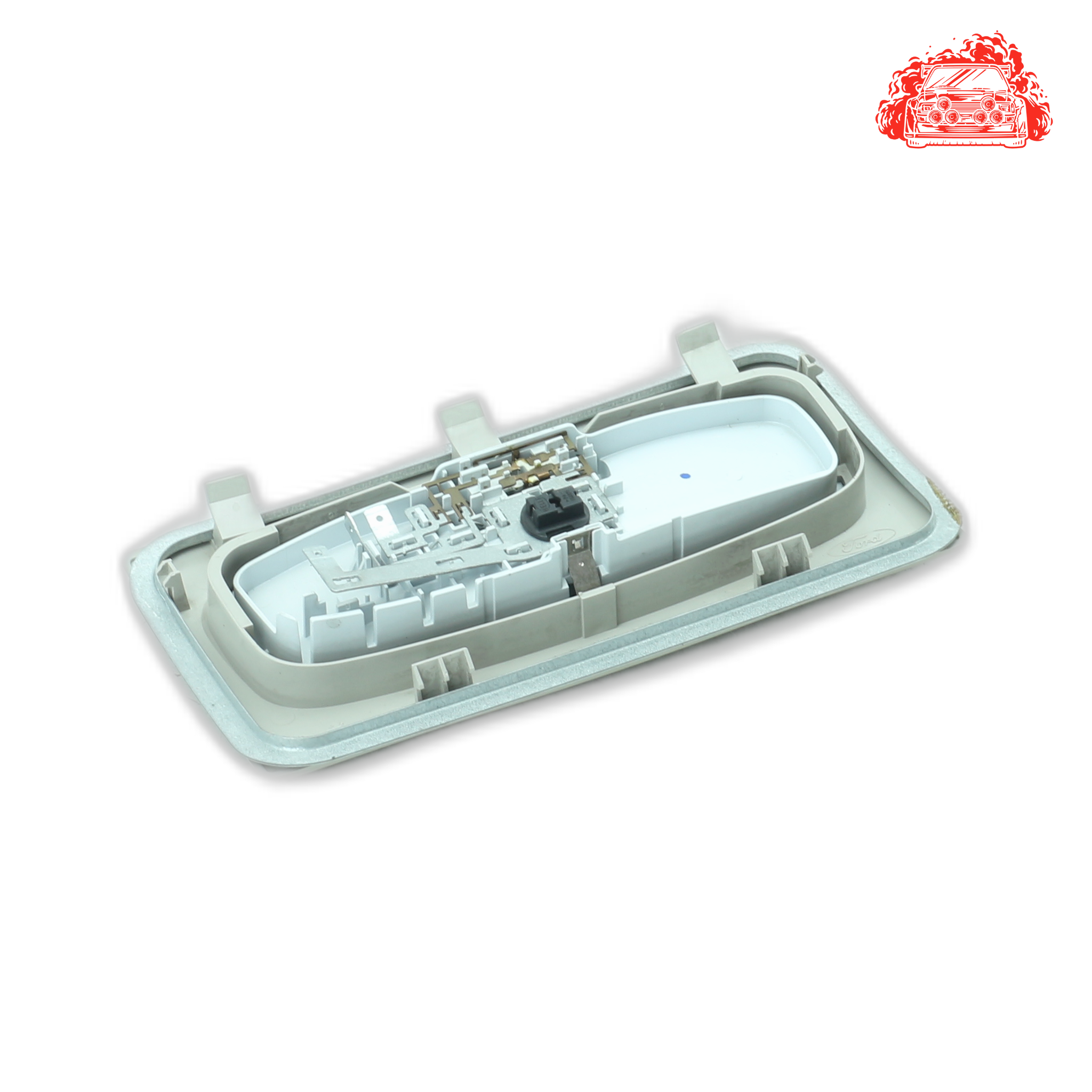 Used Ford Fiesta 1.6 Ambiente Powershift Front Roof Light - OEM Part 8A61-13733-ABW