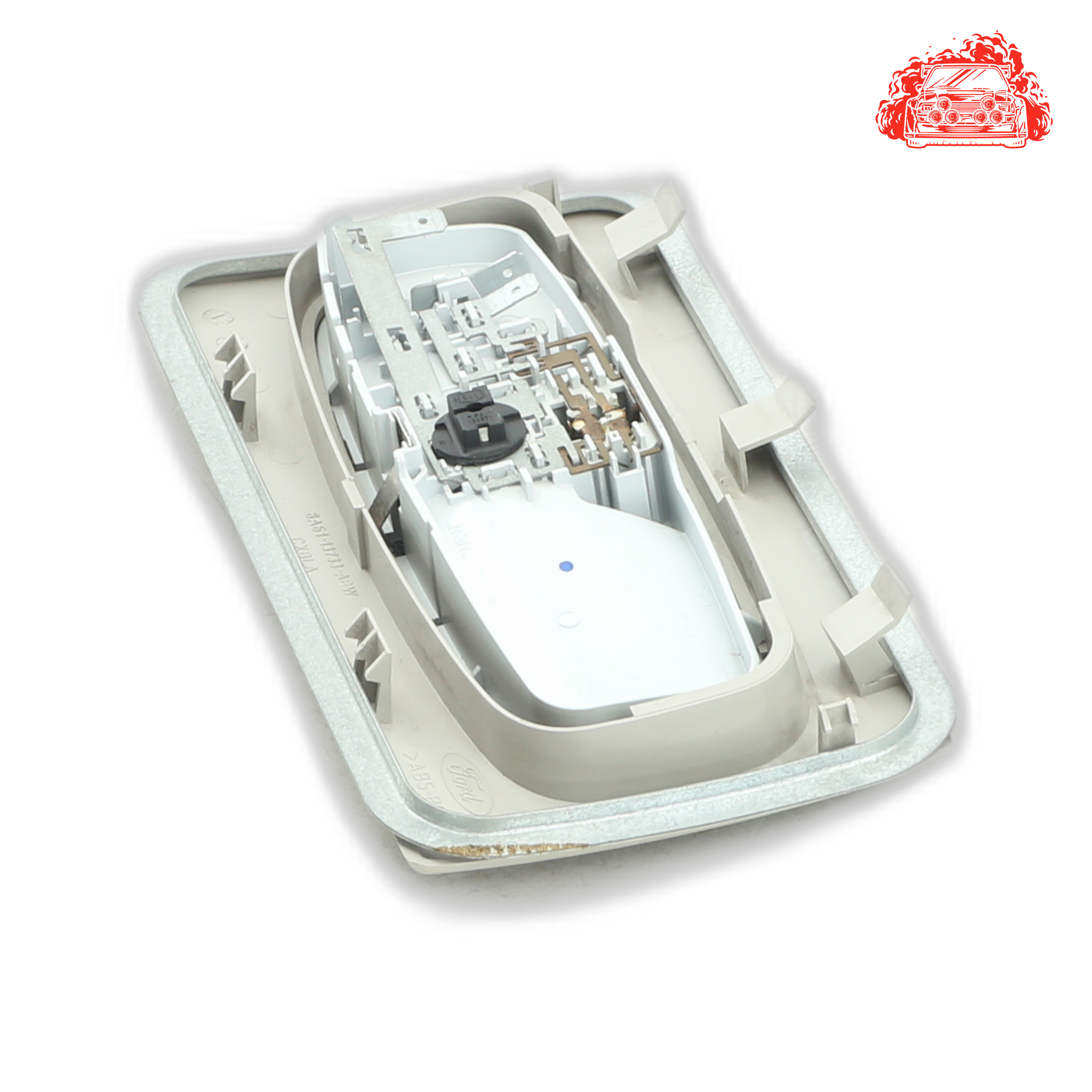 Used Ford Fiesta 1.6 Ambiente Powershift Front Roof Light - OEM Part 8A61-13733-ABW