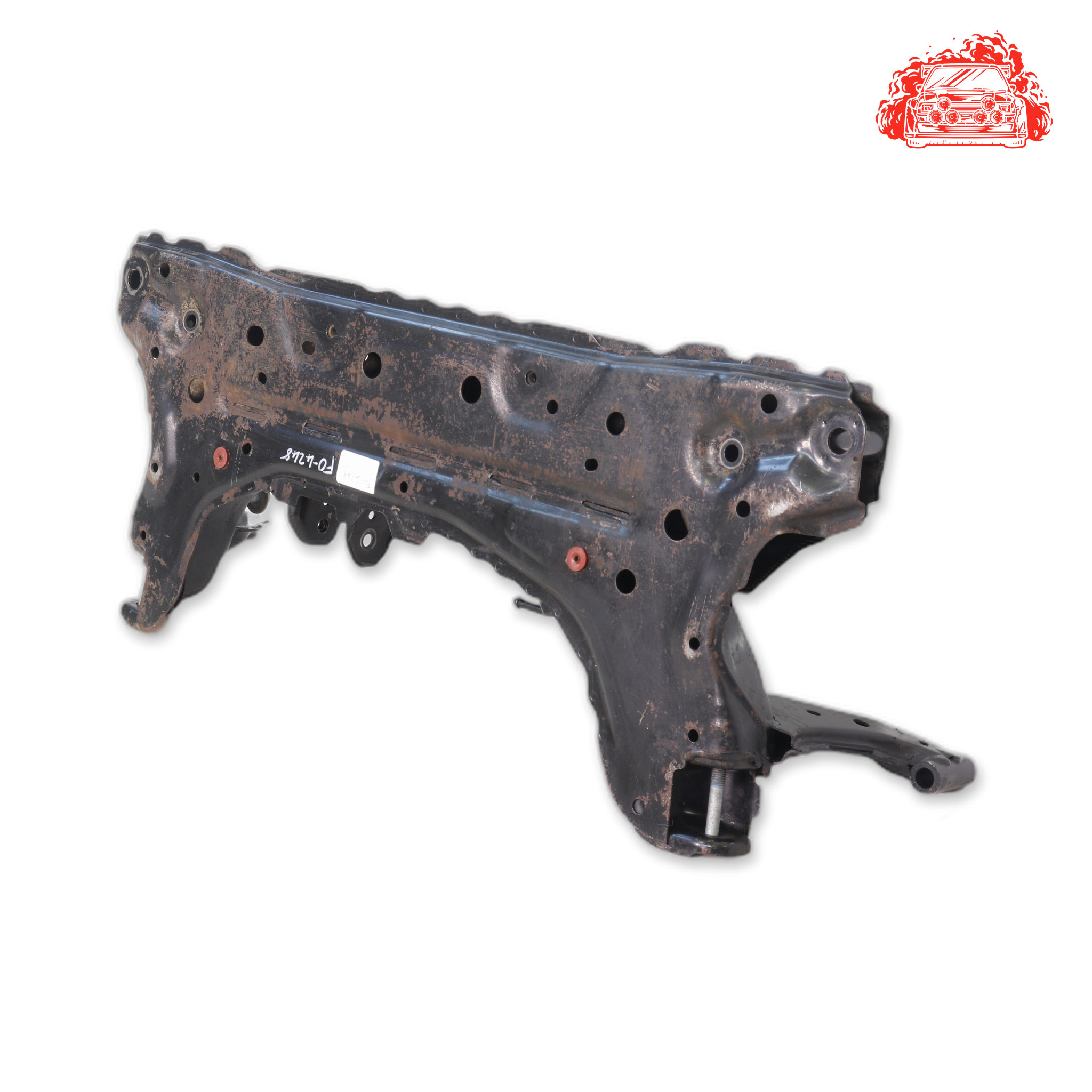 Used Ford Fiesta 1.6 Ambiente Powershift Front Subframe