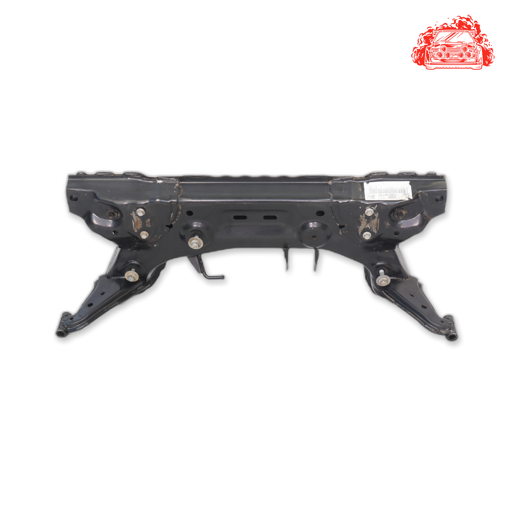 Used Ford Fiesta 1.6 Ambiente Powershift Front Subframe