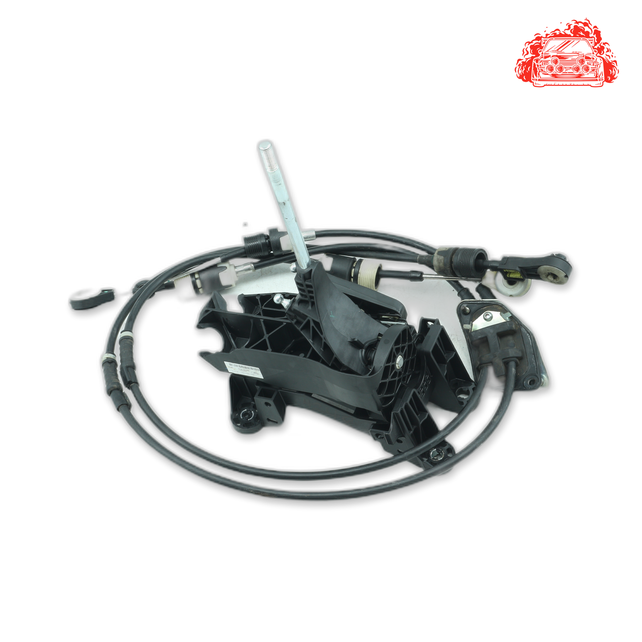 Used Ford Fiesta 1.6 Ambiente Powershift Gear Shifter Assembly C1BR7E395BB