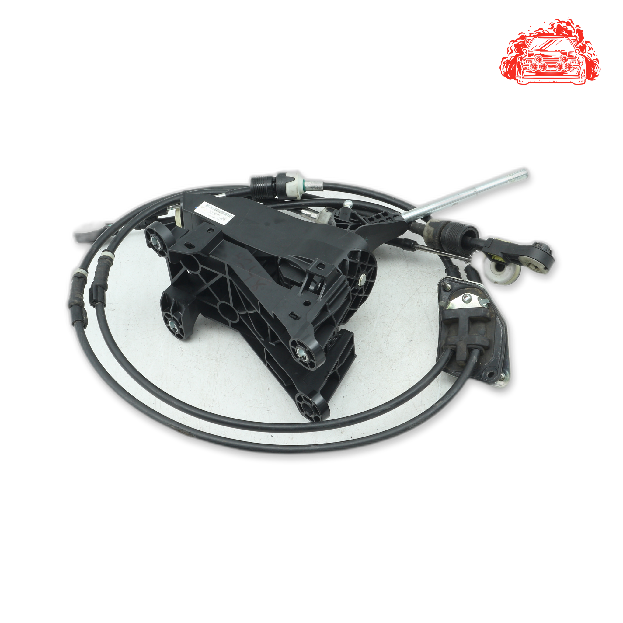 Used Ford Fiesta 1.6 Ambiente Powershift Gear Shifter Assembly C1BR7E395BB