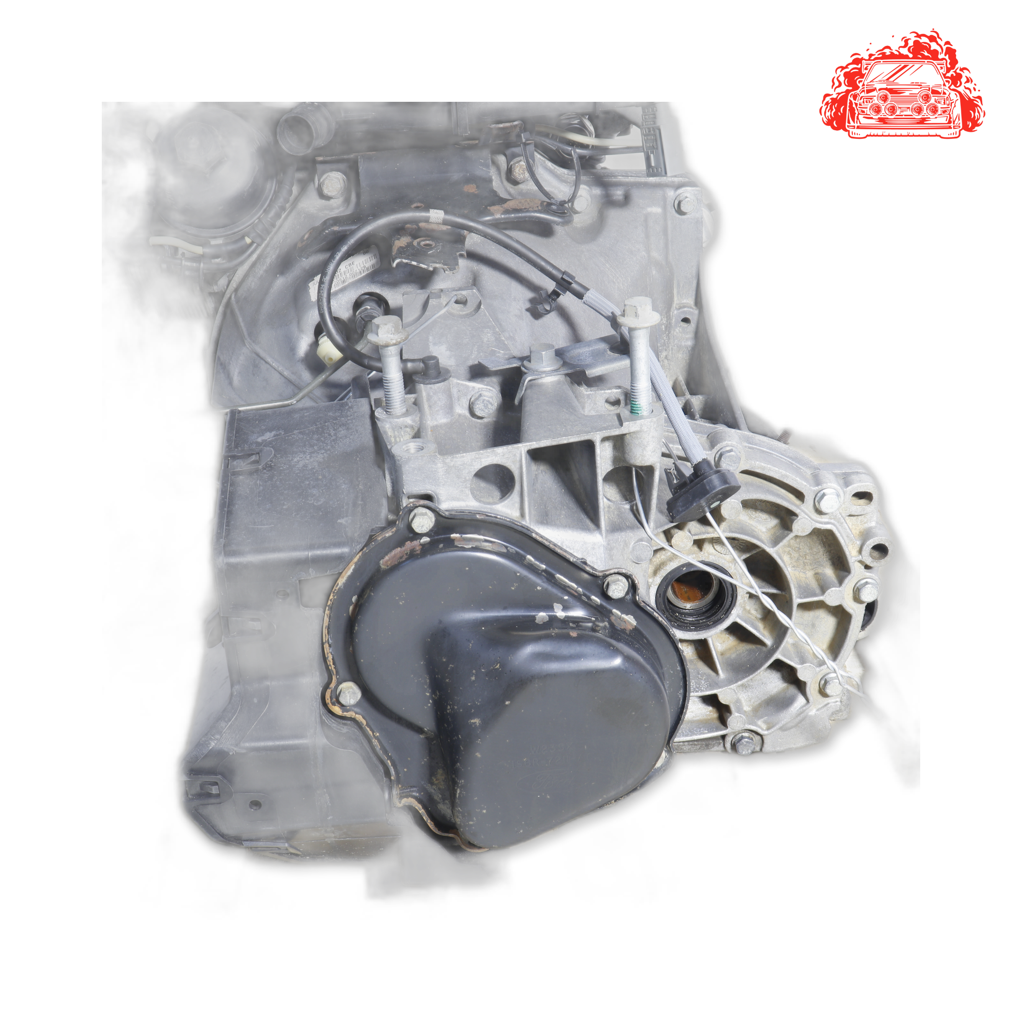 Used Ford Fiesta 1.6 Ambiente Powershift Gearbox