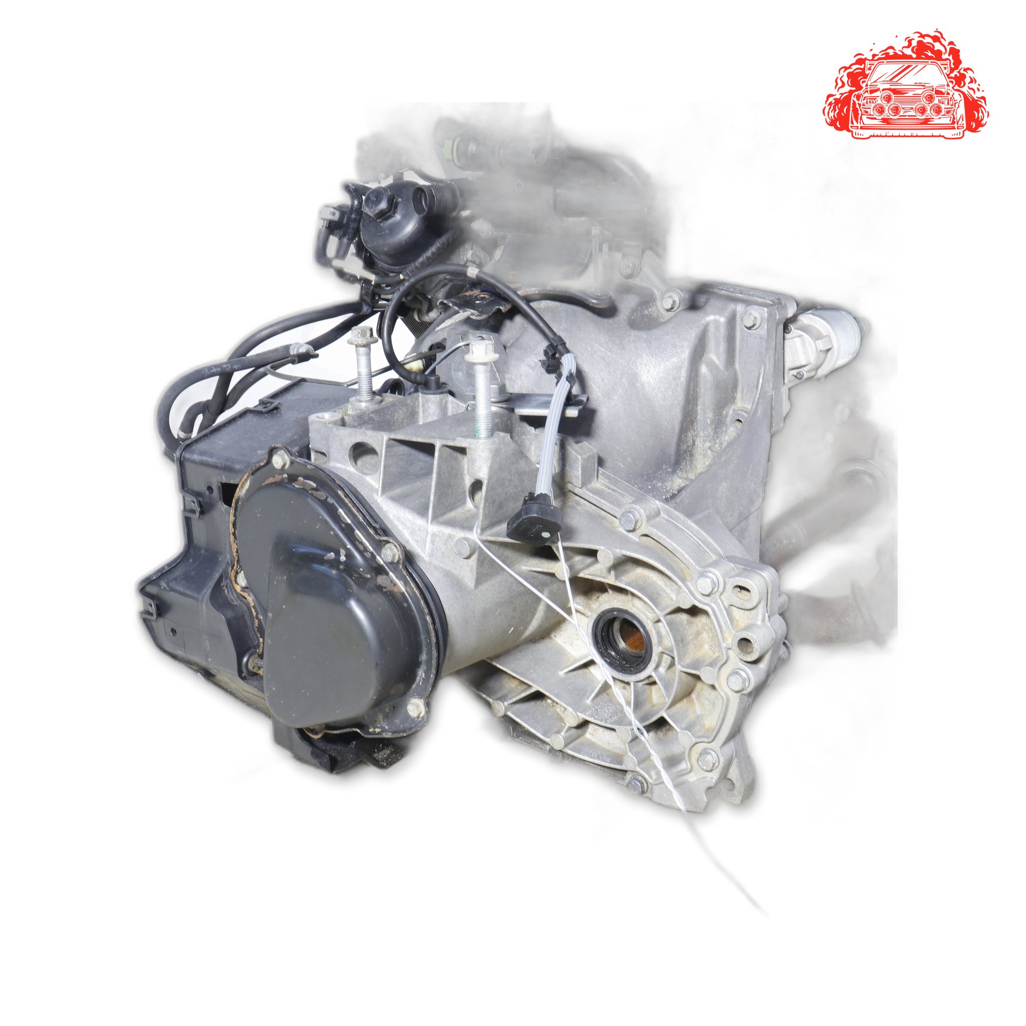 Used Ford Fiesta 1.6 Ambiente Powershift Gearbox