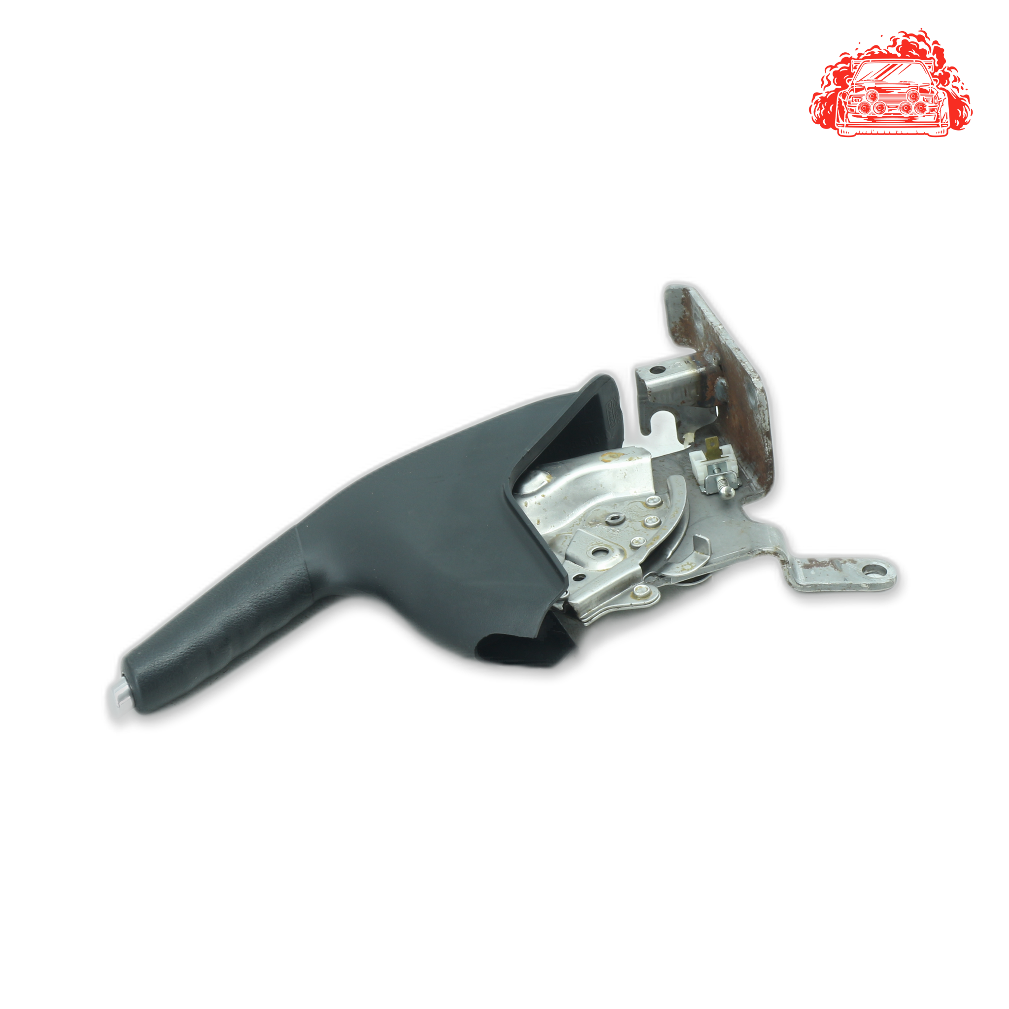Ford Fiesta 1.6 Ambiente Powershift Handbrake Lever