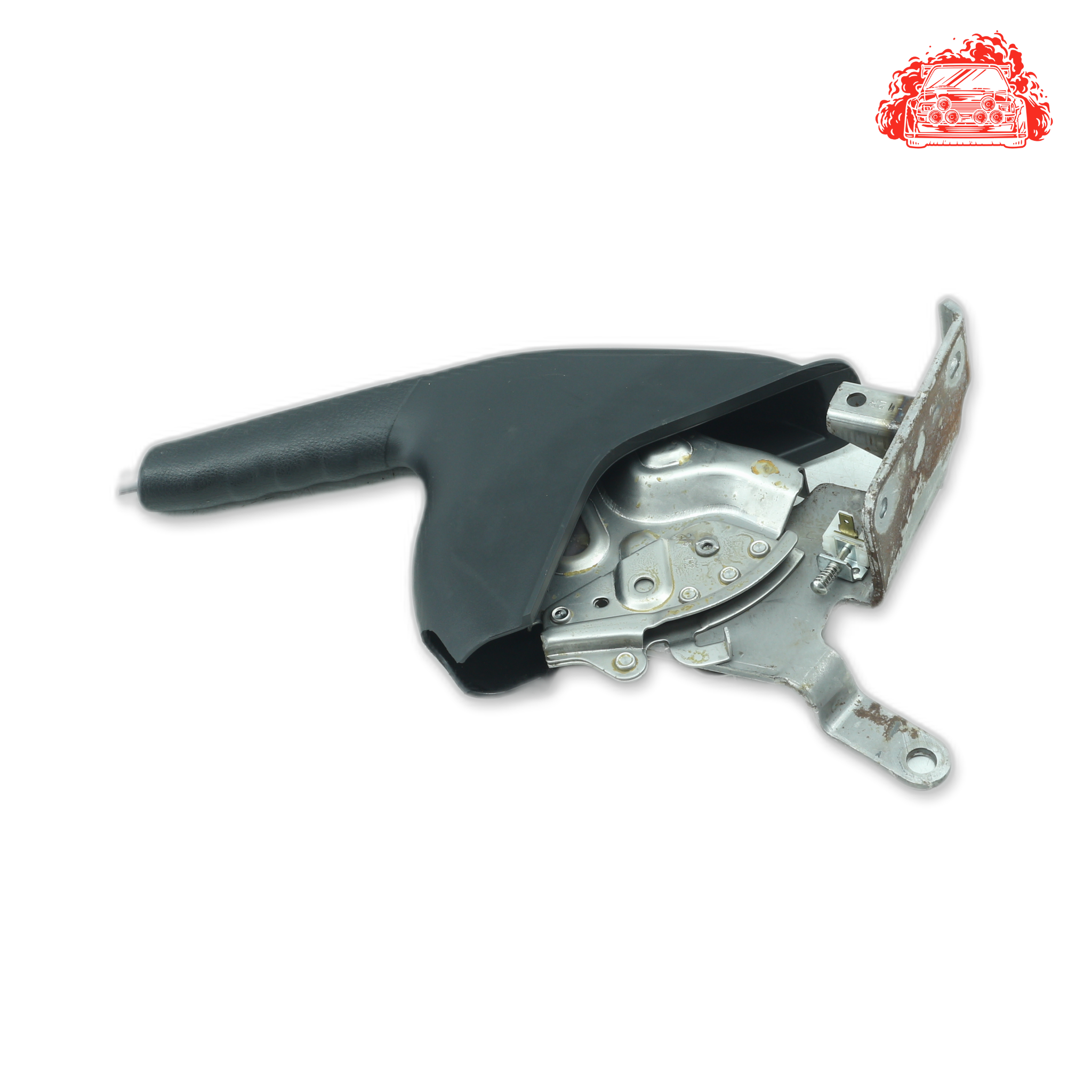 Ford Fiesta 1.6 Ambiente Powershift Handbrake Lever