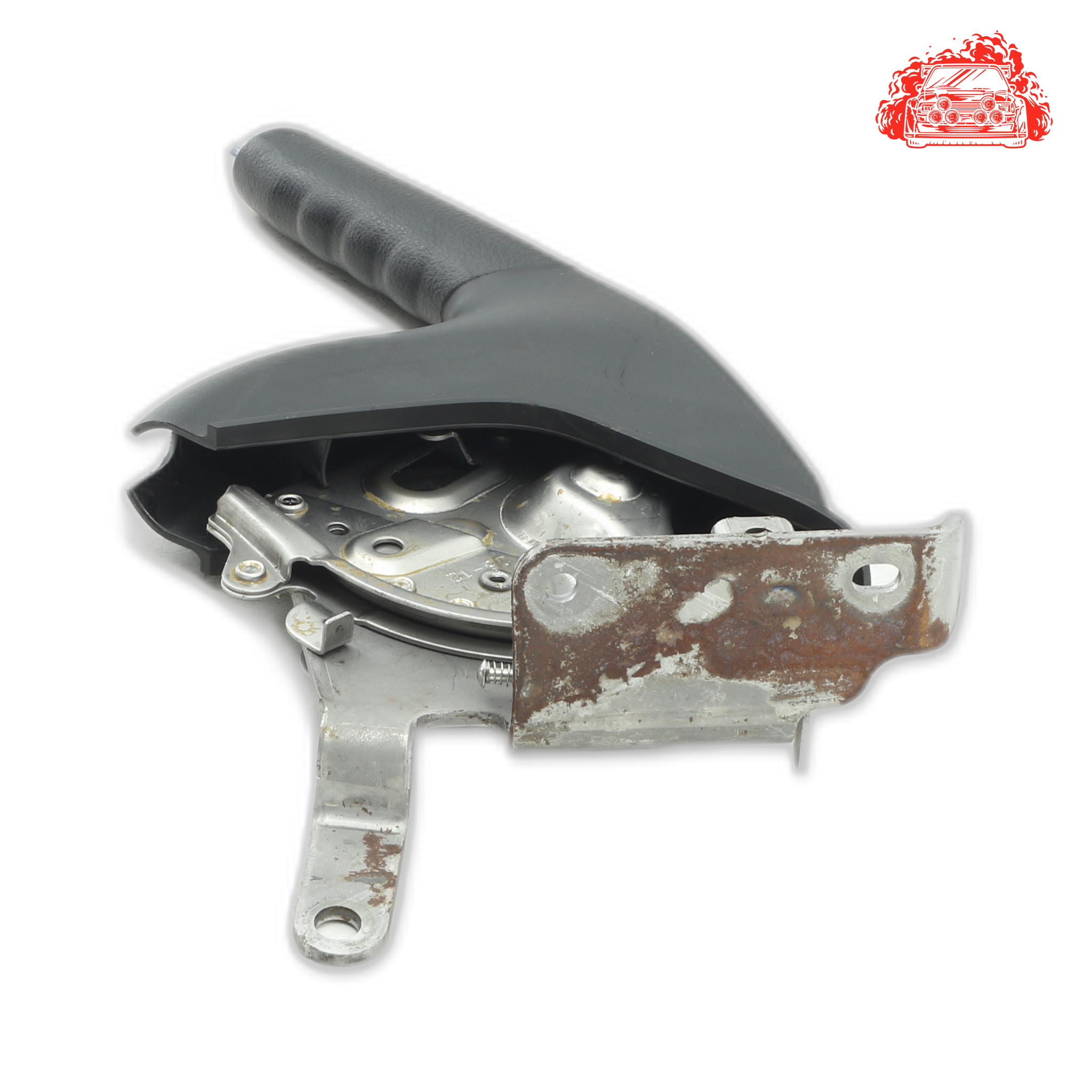 Ford Fiesta 1.6 Ambiente Powershift Handbrake Lever