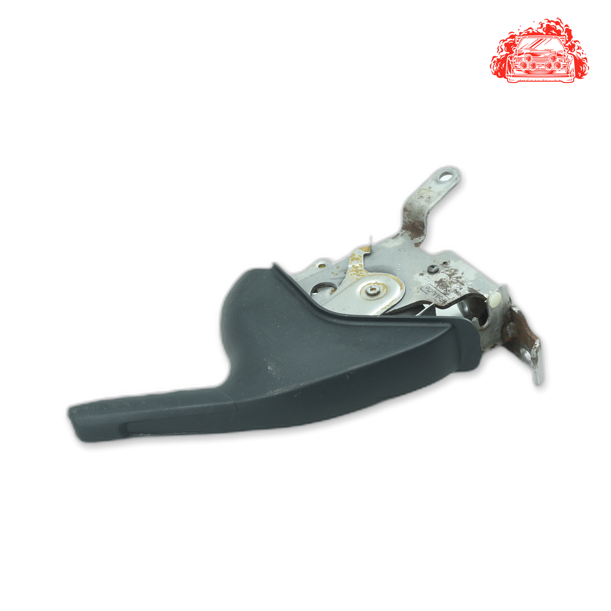Ford Fiesta 1.6 Ambiente Powershift Handbrake Lever