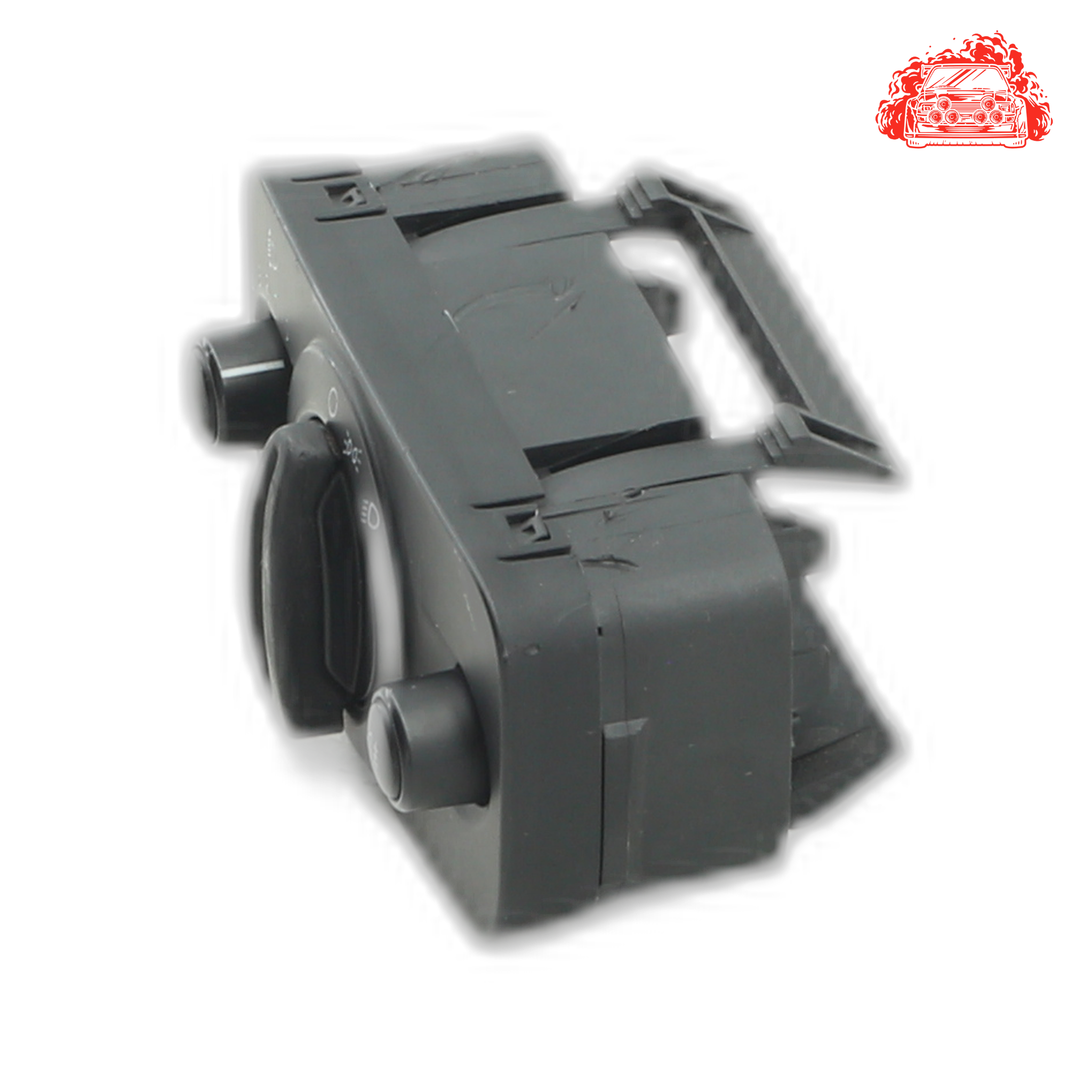 Used Ford Fiesta 1.6 Ambiente Powershift Headlight Switch - OEM Part 8A6T13A024AB
