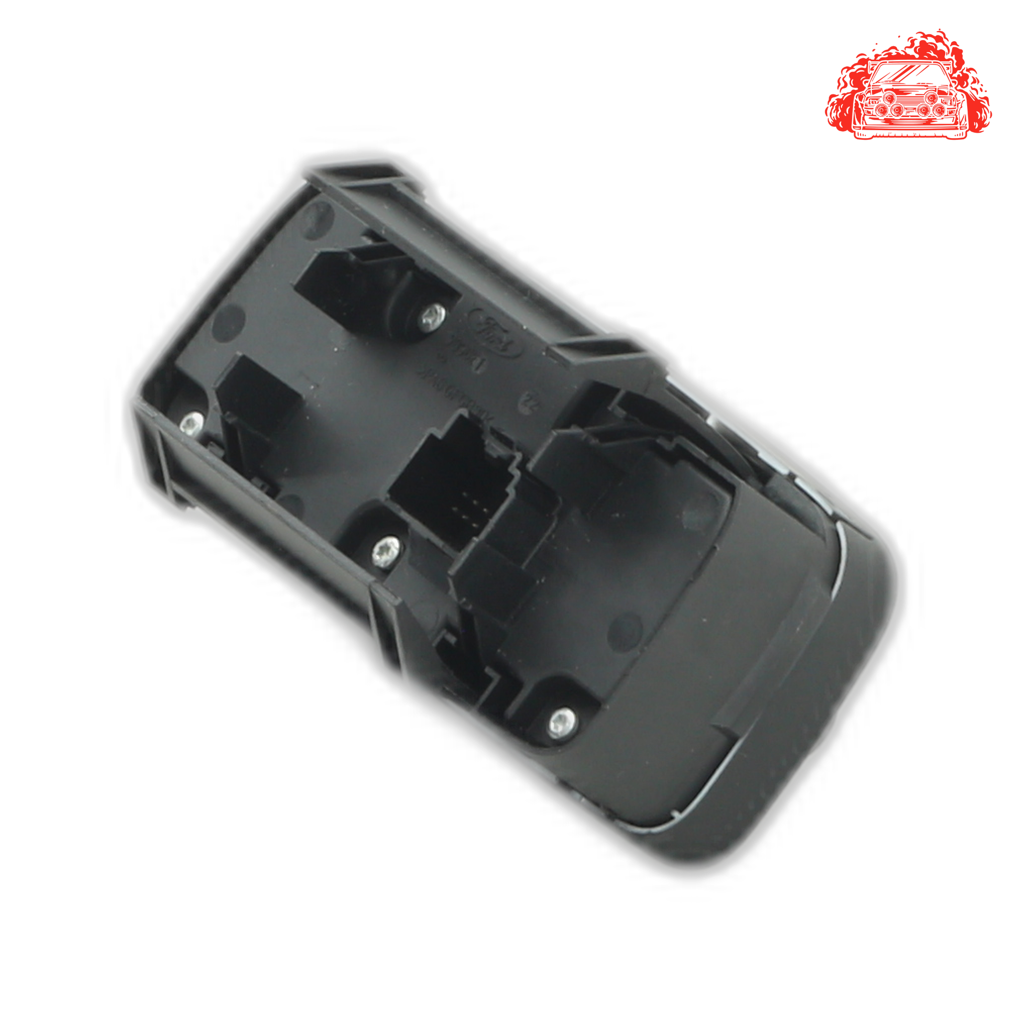 Used Ford Fiesta 1.6 Ambiente Powershift Headlight Switch - OEM Part 8A6T13A024AB