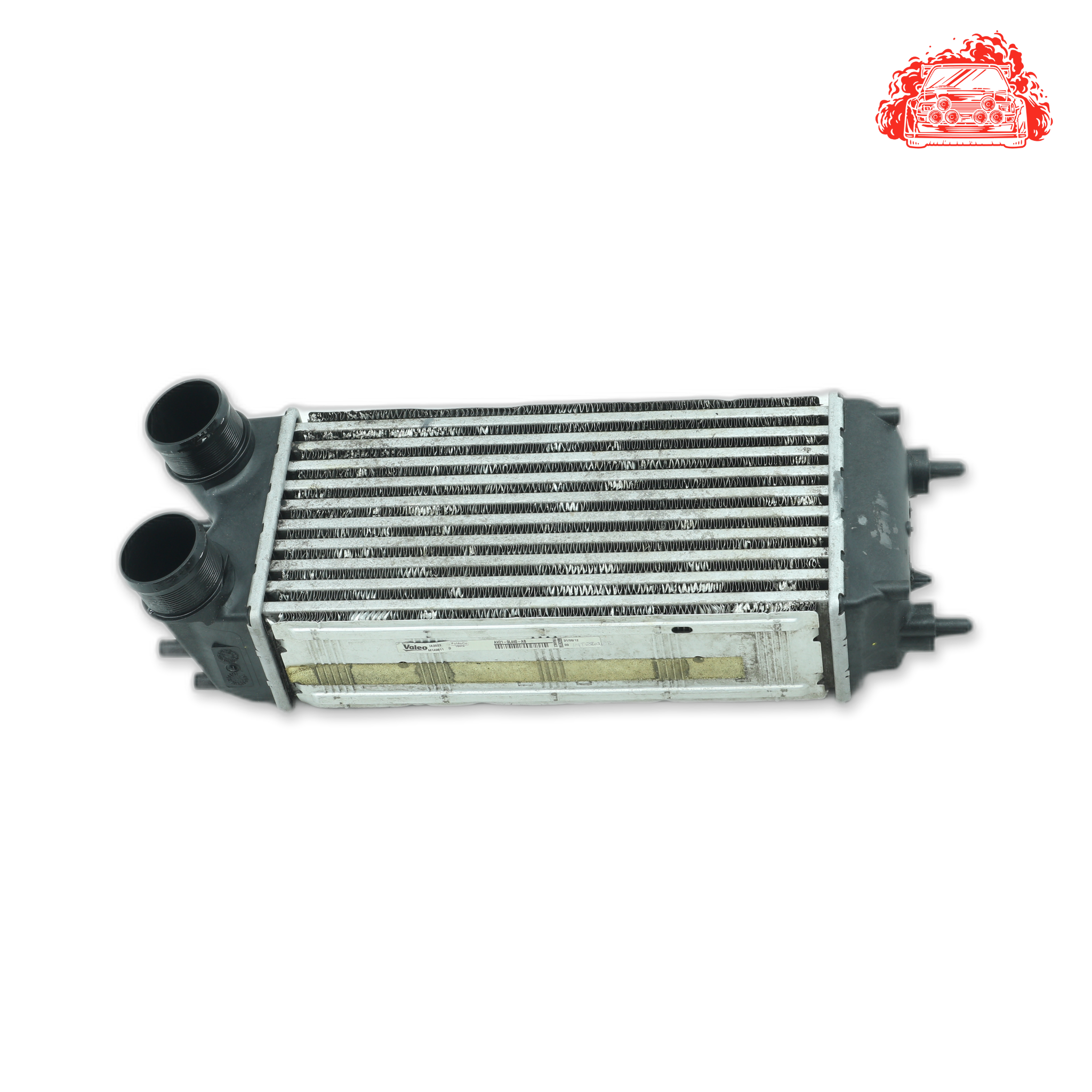 Used Ford Fiesta 1.6 Ambiente Powershift Intercooler - AV219L440AB