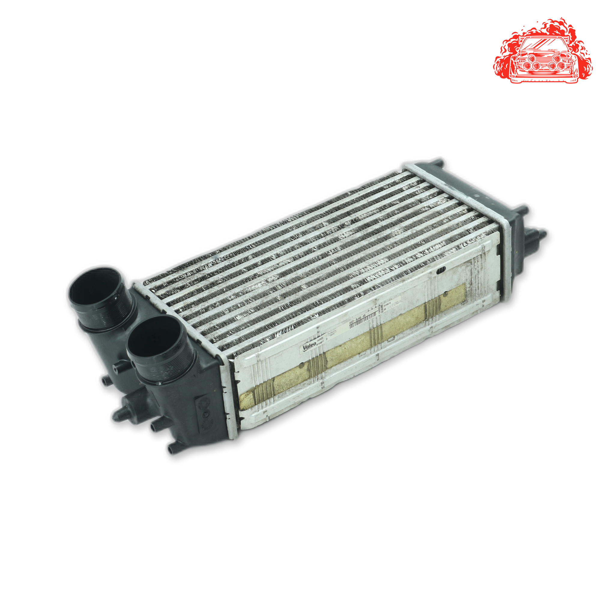 Used Ford Fiesta 1.6 Ambiente Powershift Intercooler - AV219L440AB