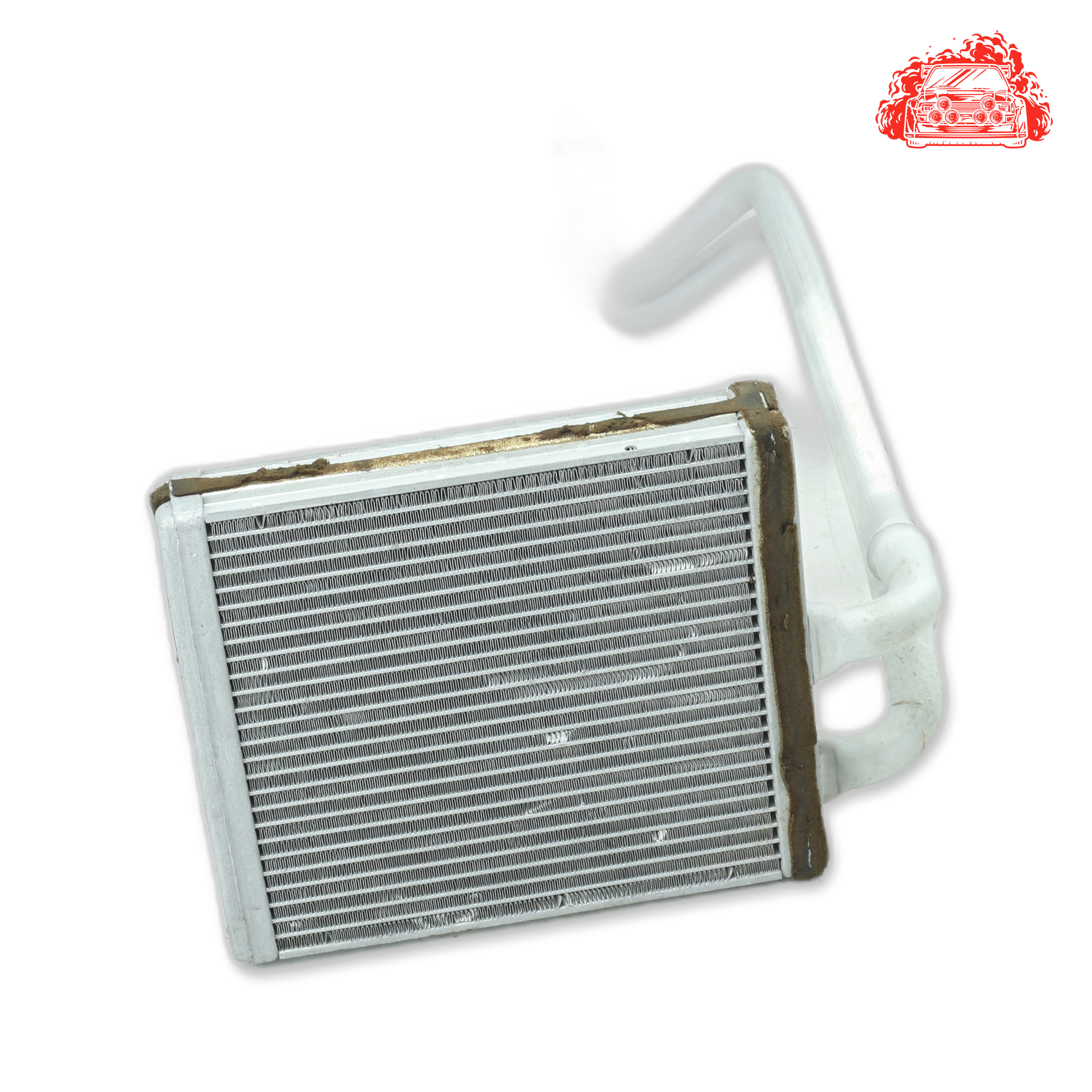 Used Ford Fiesta 1.6 Ambiente Powershift Interior Heater Radiator
