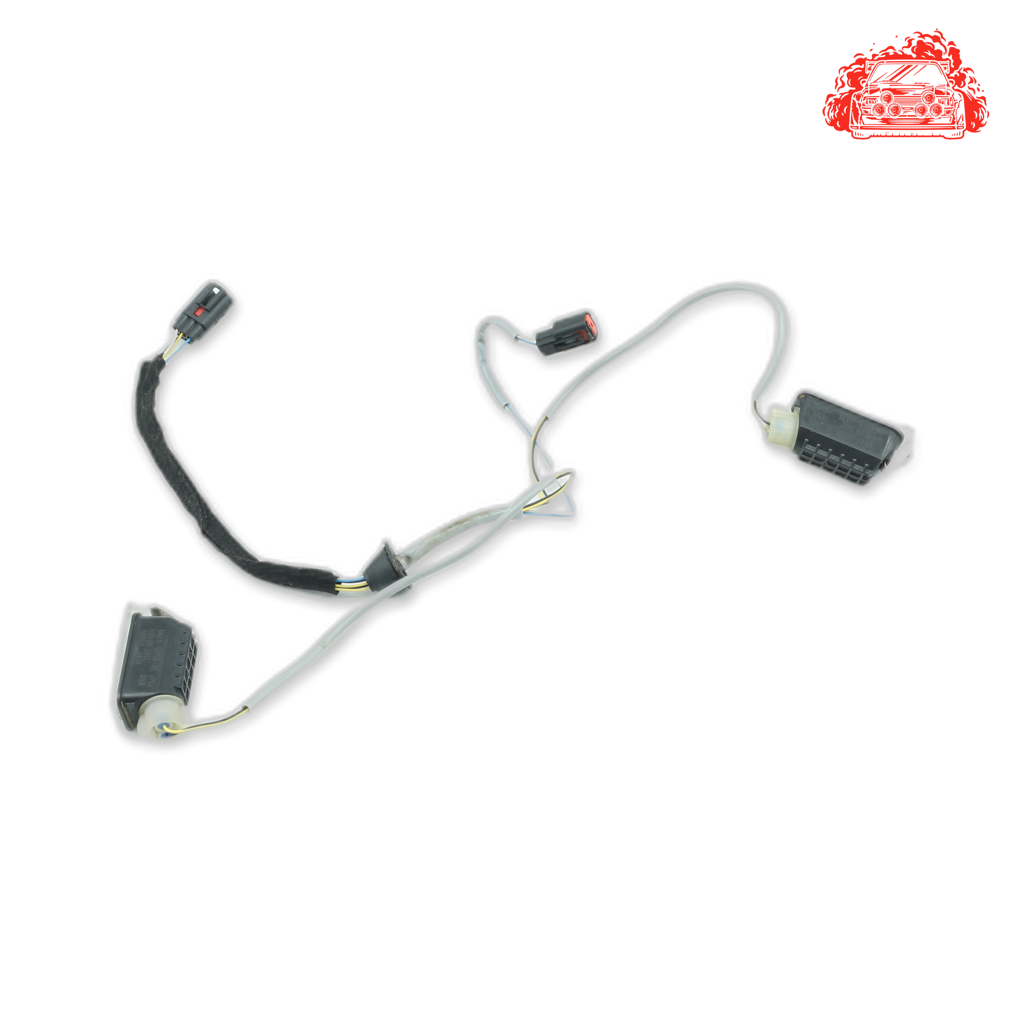 Used Ford Fiesta 1.6 Ambiente Powershift Number Plate Lights