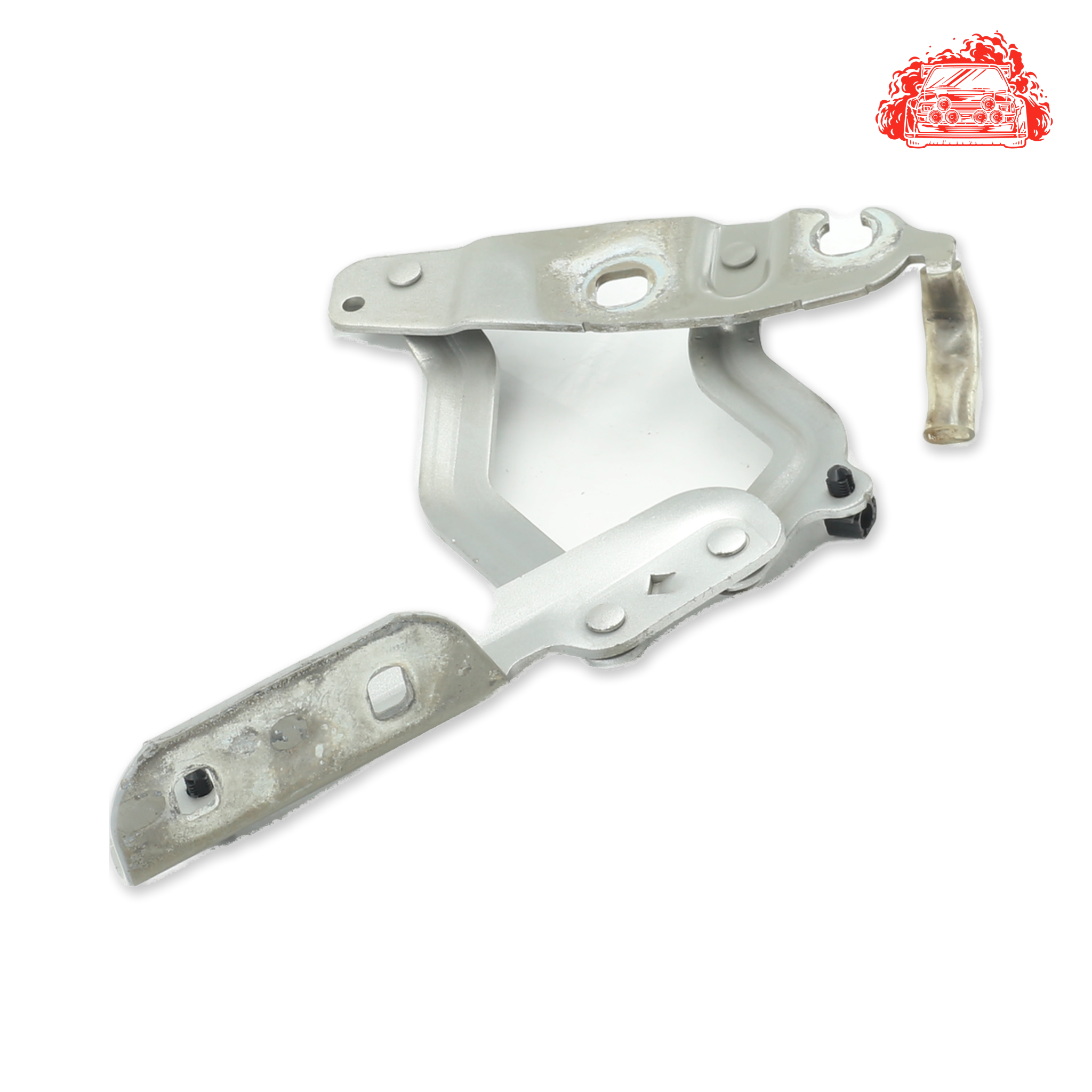 Ford Fiesta 1.6 Ambiente Powershift Passenger Side Bonnet Hinge