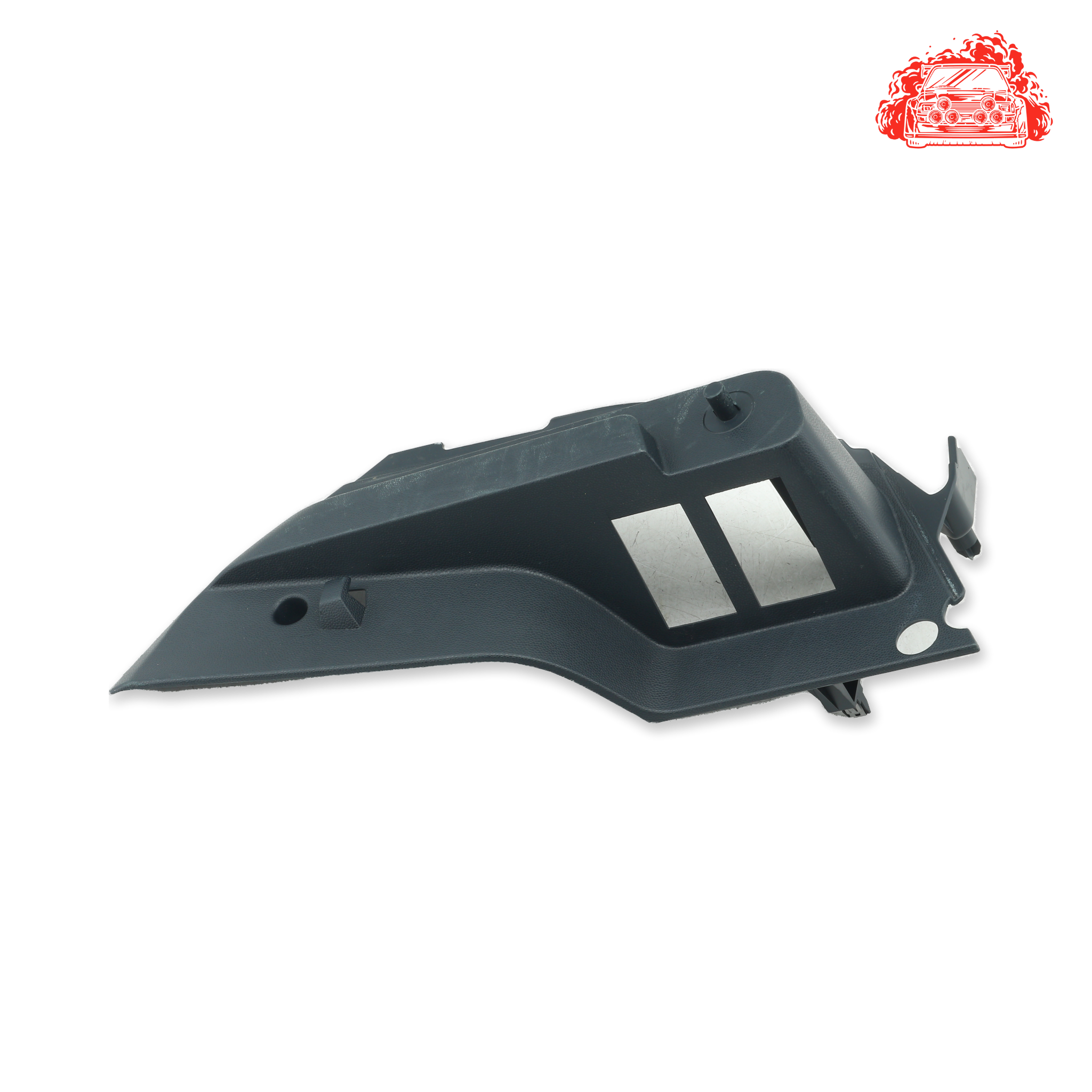 Ford Fiesta 1.6 Ambiente Powershift Passenger Side Boot Lining Panel