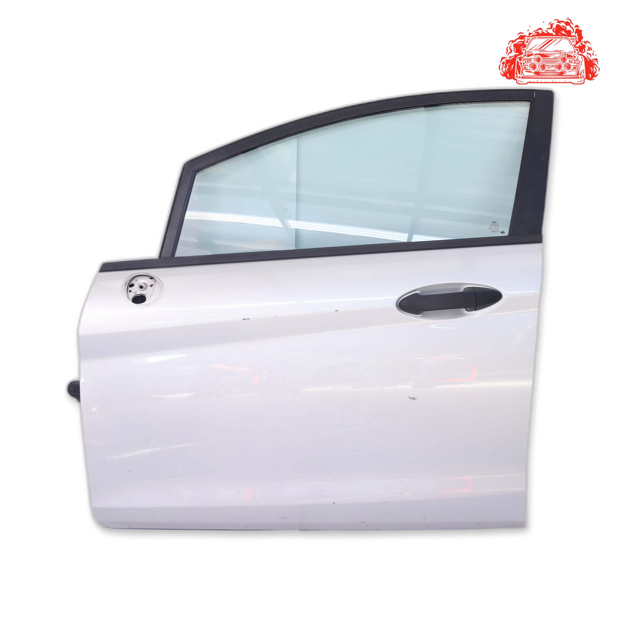 Used Ford Fiesta 1.6 Ambiente Powershift Passenger Side Front Door
