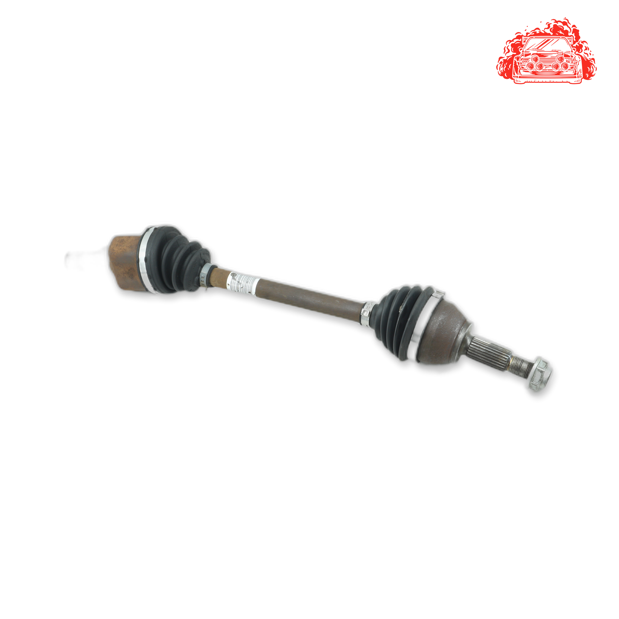Used Ford Fiesta 1.6 Ambiente Powershift Driveshaft - OEM Part 8V513B437CB