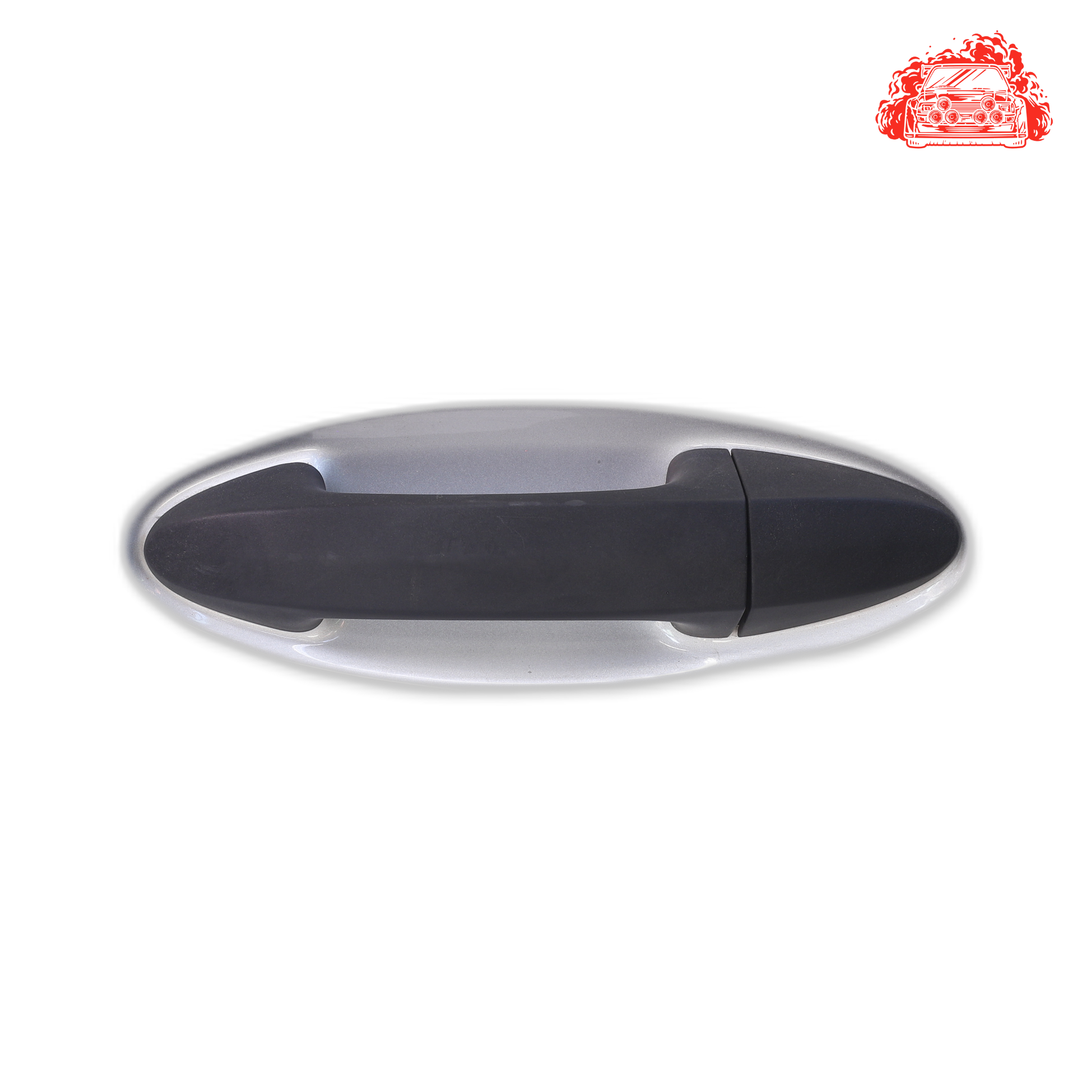 Ford Fiesta 1.6 Ambiente Powershift Passenger Side Front Exterior Door Handle