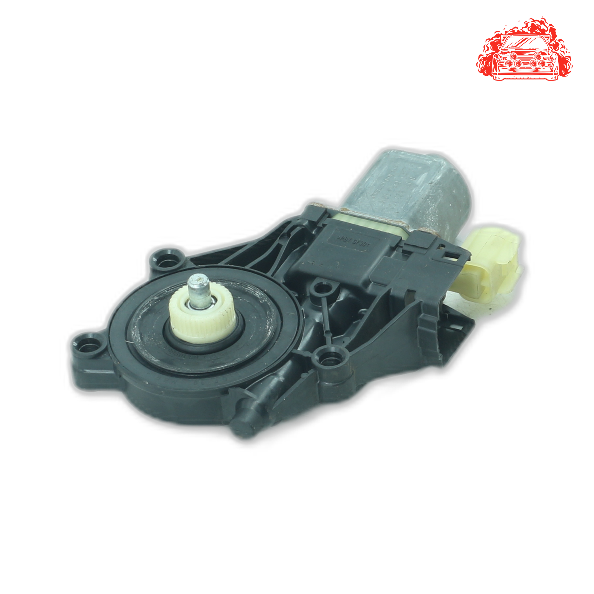 Ford Fiesta 1.6 Ambiente Powershift Passenger Side Front Window Motor