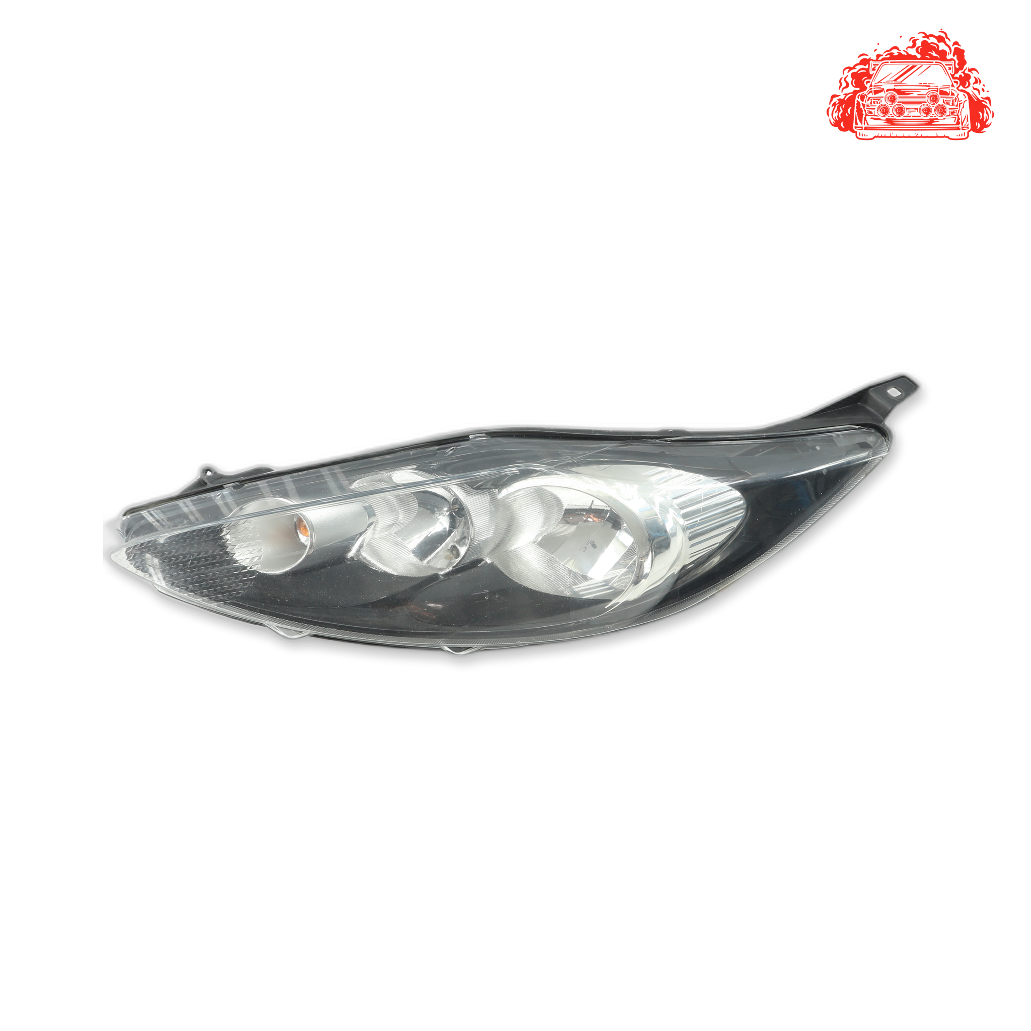 Used Ford Fiesta 1.6 Ambiente Powershift Passenger Side Headlight