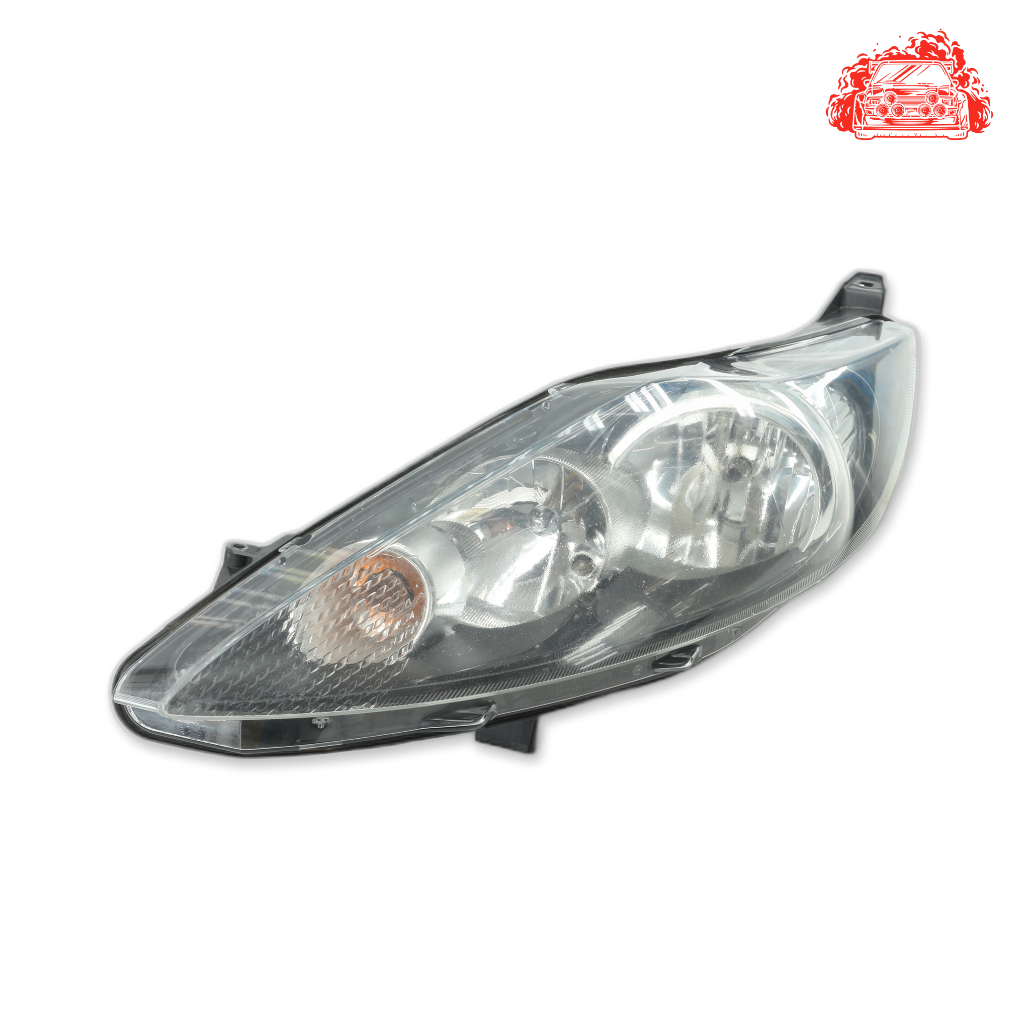 Used Ford Fiesta 1.6 Ambiente Powershift Passenger Side Headlight