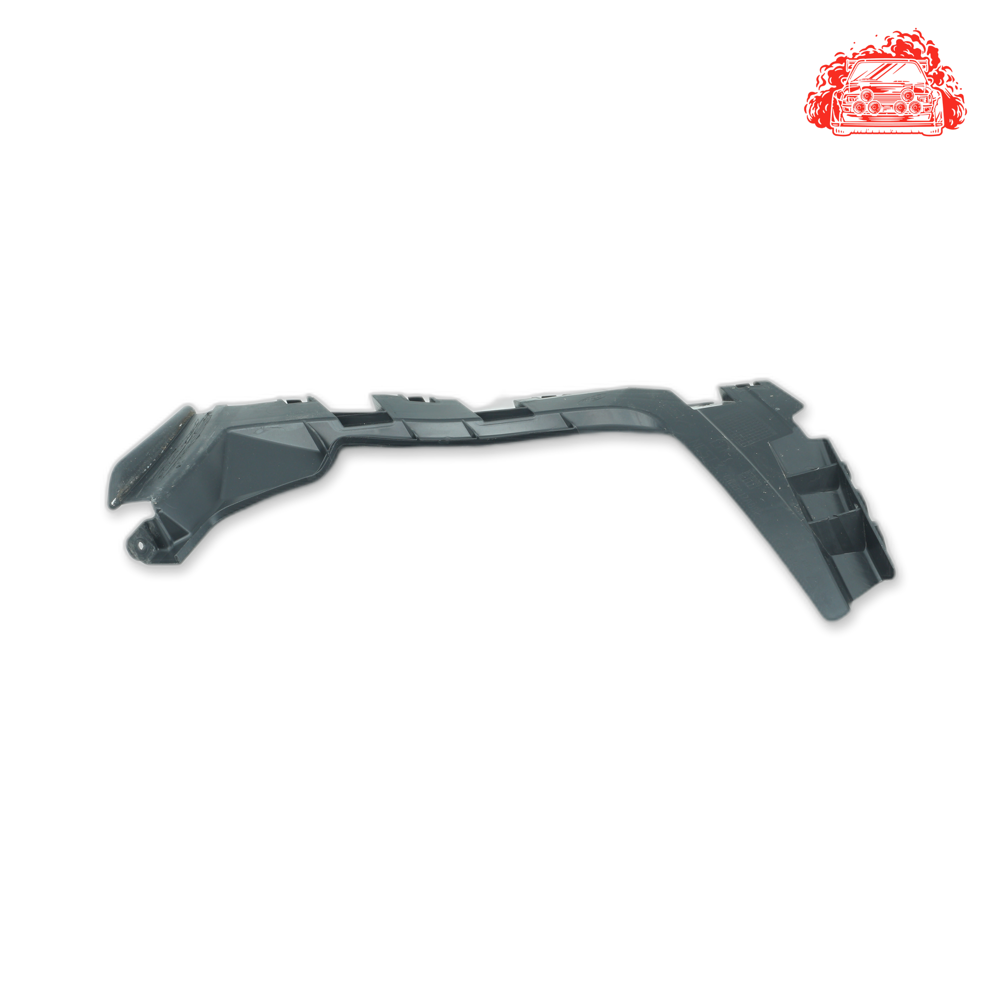 Used Ford Fiesta 1.6 Ambiente Powershift Passenger Side Rear Bumper Bracket - OEM Part C1BB17A882A