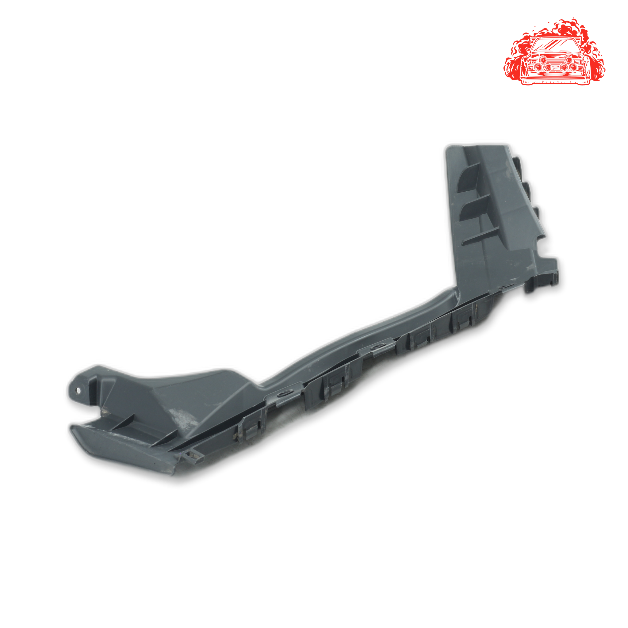 Used Ford Fiesta 1.6 Ambiente Powershift Passenger Side Rear Bumper Bracket - OEM Part C1BB17A882A