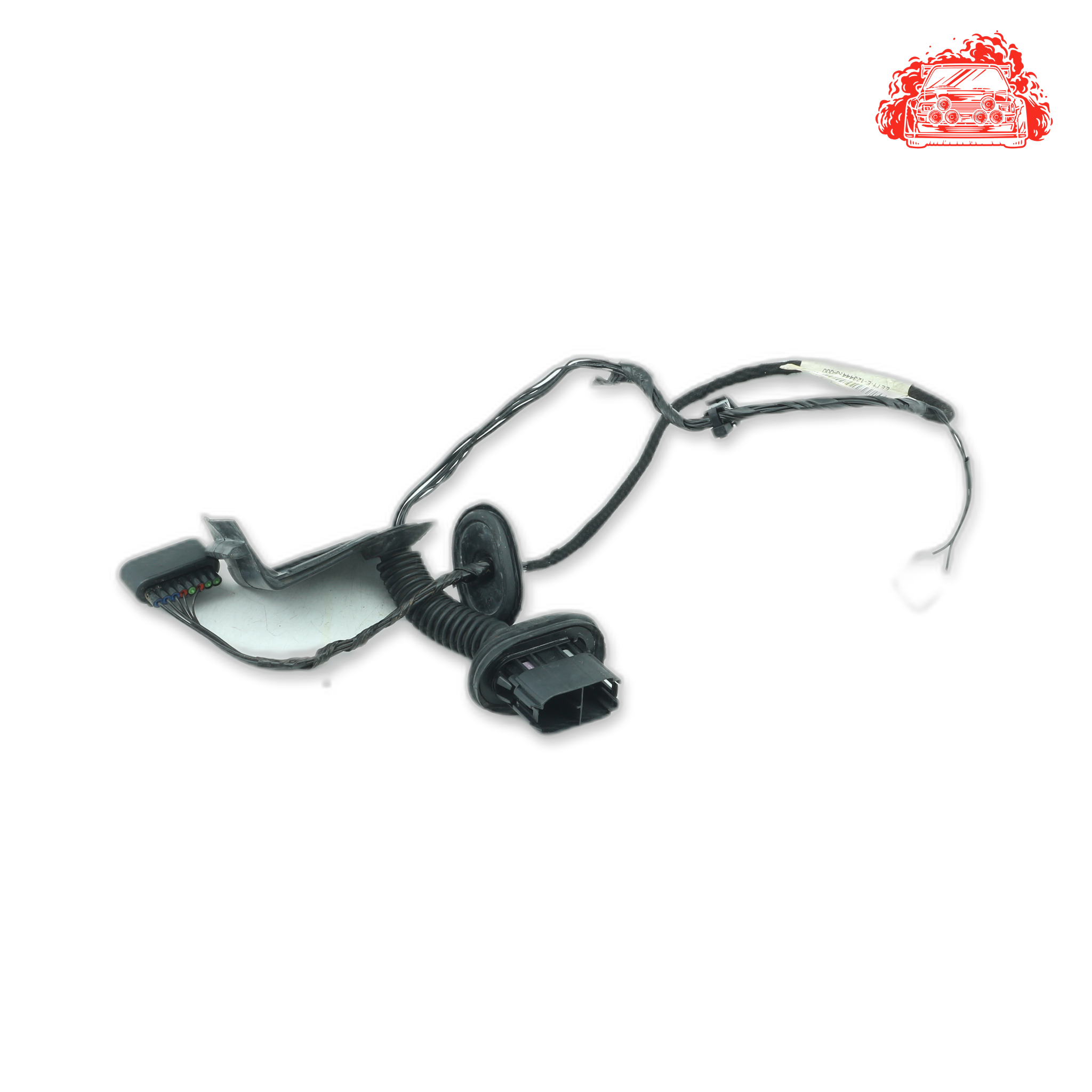 Ford Fiesta 1.6 Ambiente Powershift Passenger Side Rear Door Loom